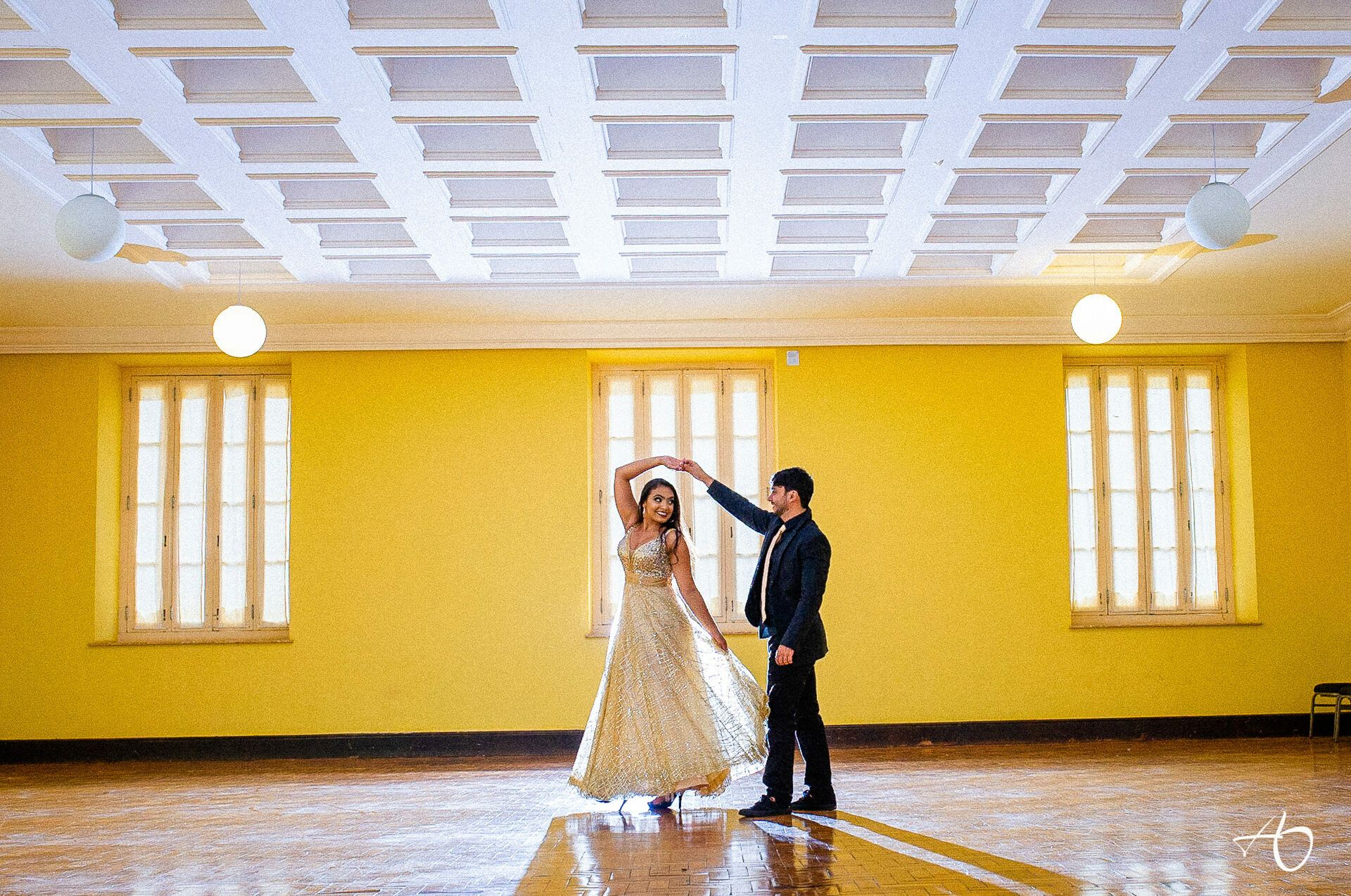 Ensaio pré-casamento Karol & Thiago - 2 - 2