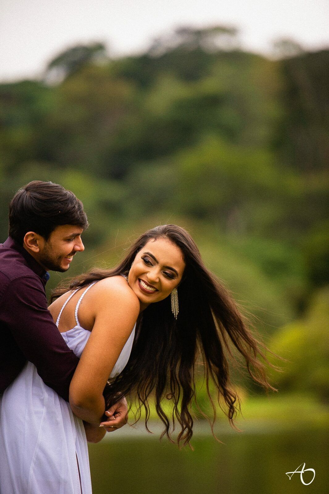 Ensaio pré-casamento Karol & Thiago - 2 - 2