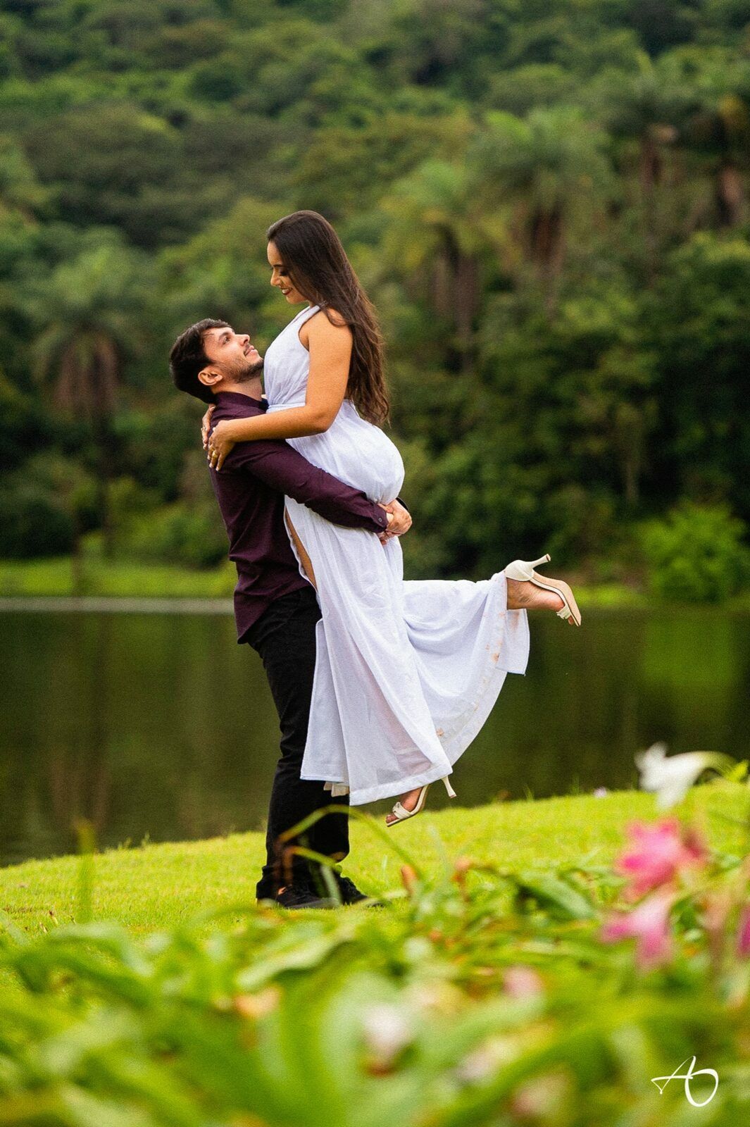 Ensaio pré-casamento Karol & Thiago - 2 - 3