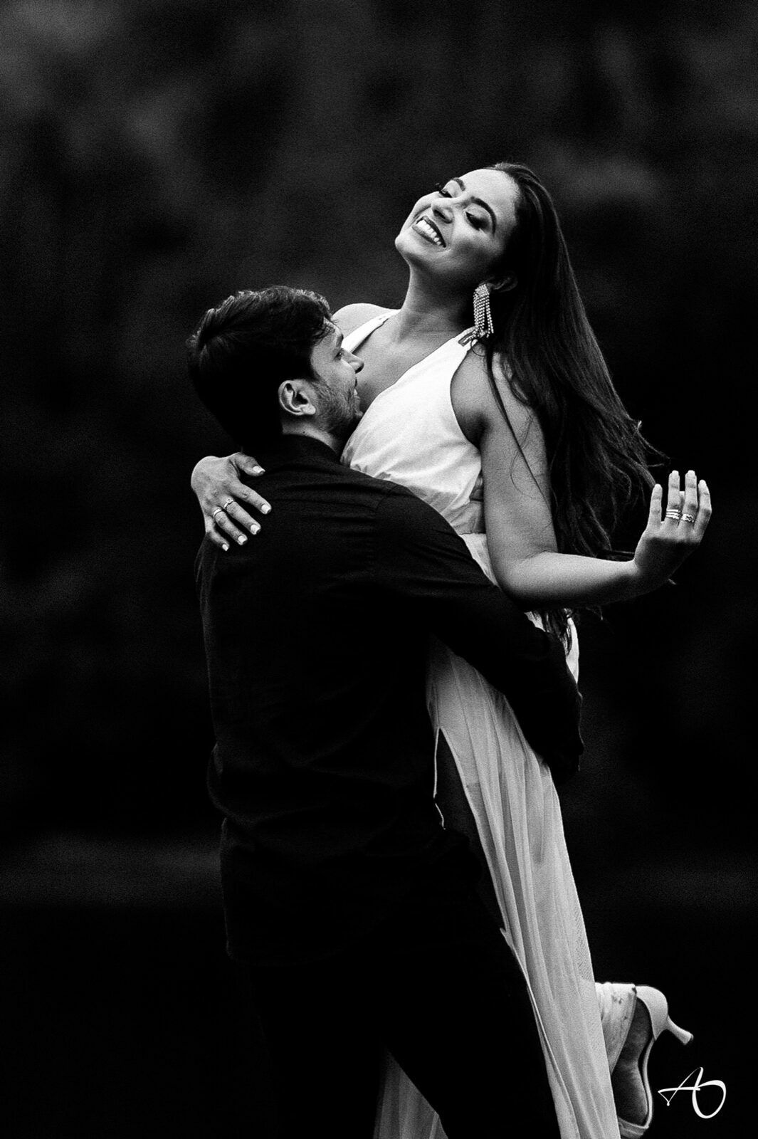 Ensaio pré-casamento Karol & Thiago - 2 - 1