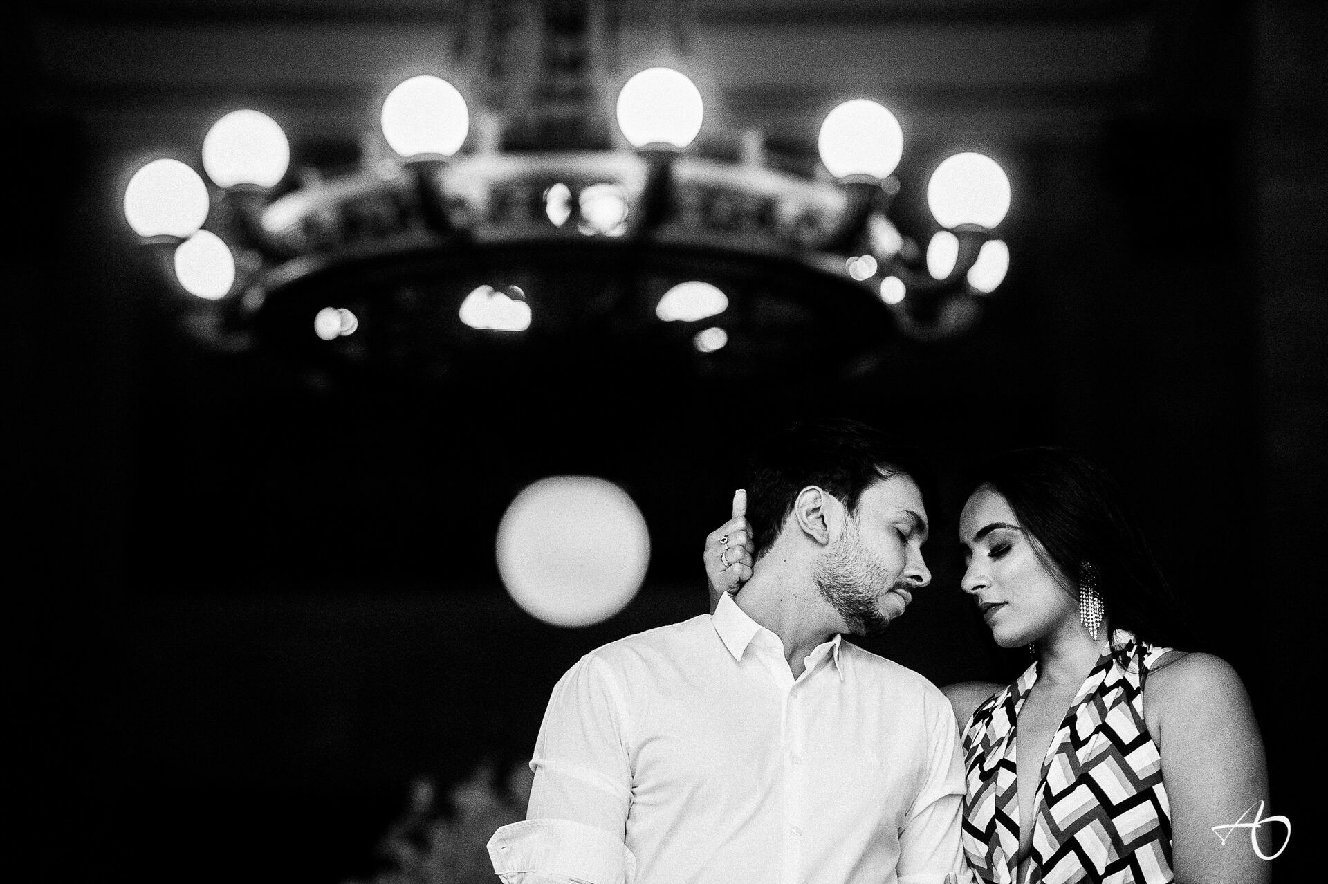 Ensaio pré-casamento Karol & Thiago - 2 - 1