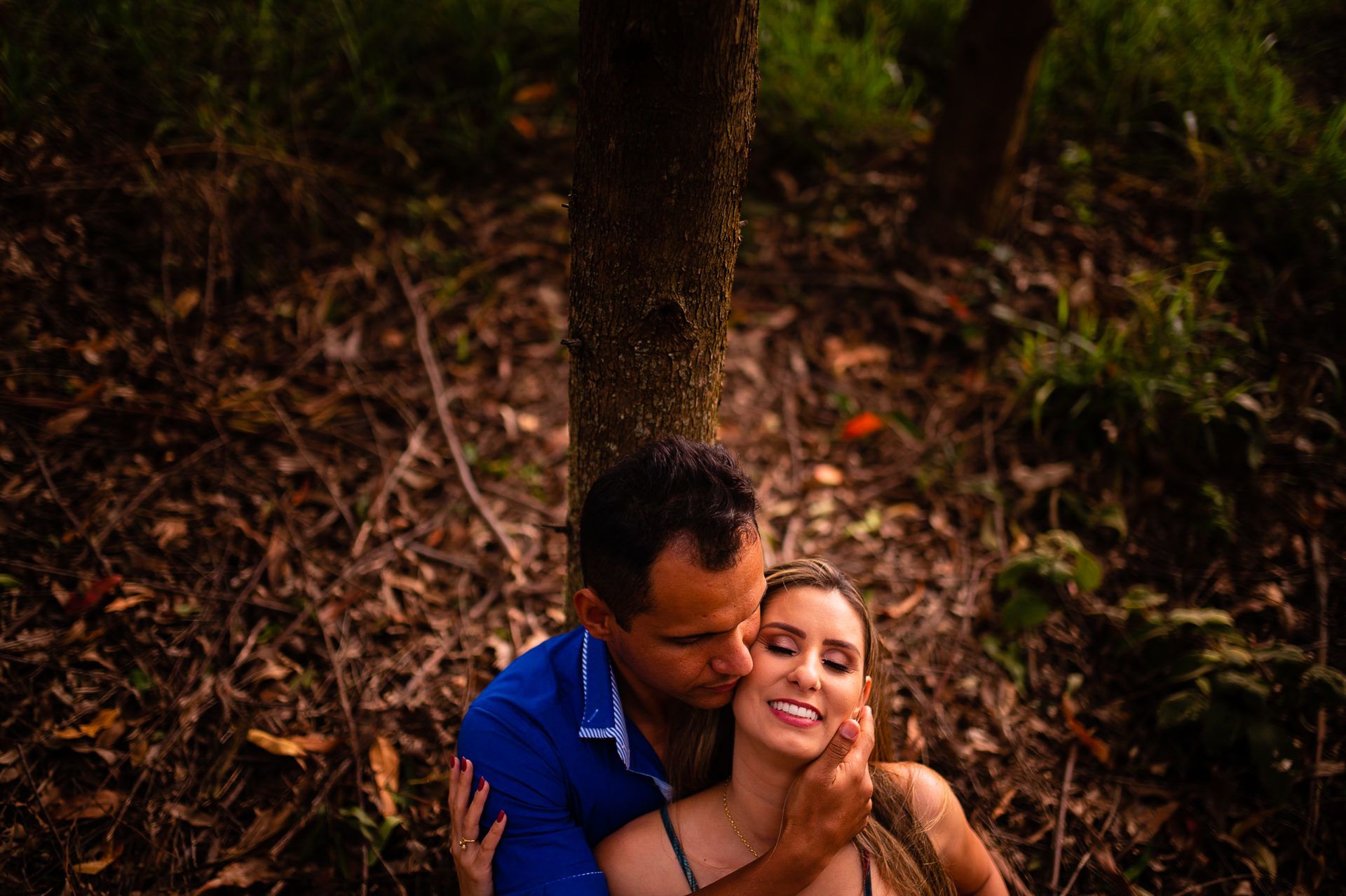 Ensaio Pré-wedding Monica e Patrick - 2 - 1