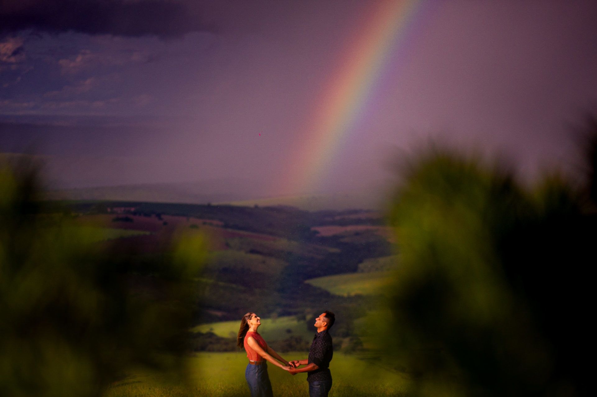 Ensaio Pré-wedding Monica e Patrick - 2 - 2