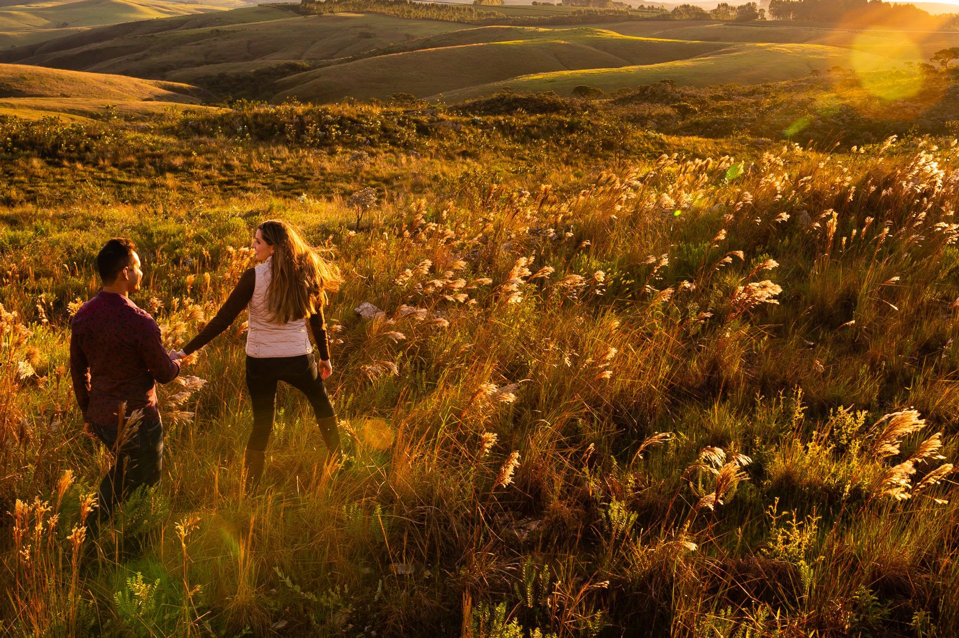 Ensaio Pré-wedding Monica e Patrick - 2 - 3