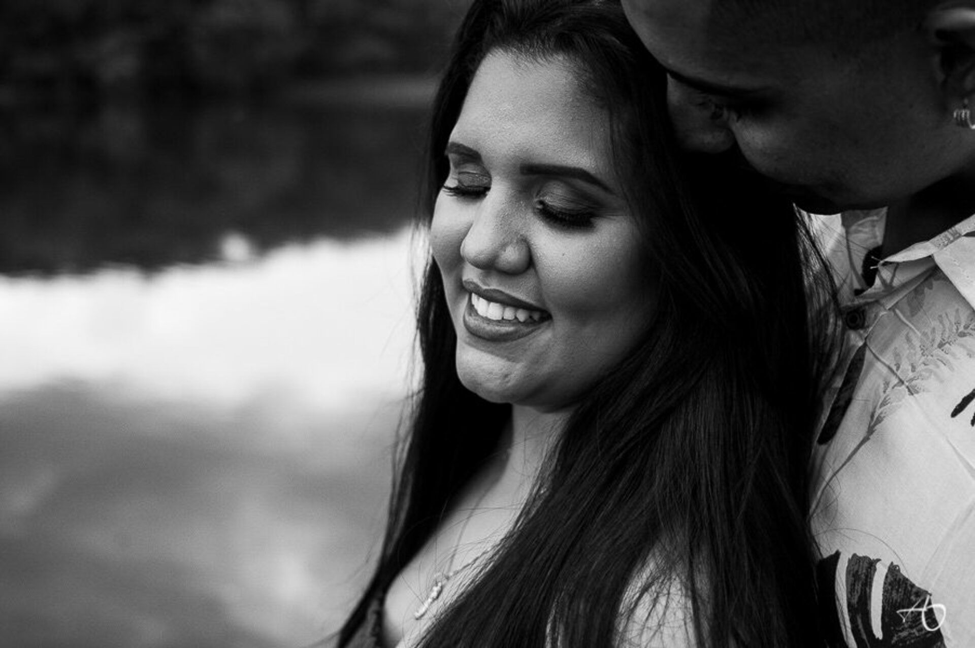 Ensaio pré-wedding Nathalia e Roldney - 2 - 3