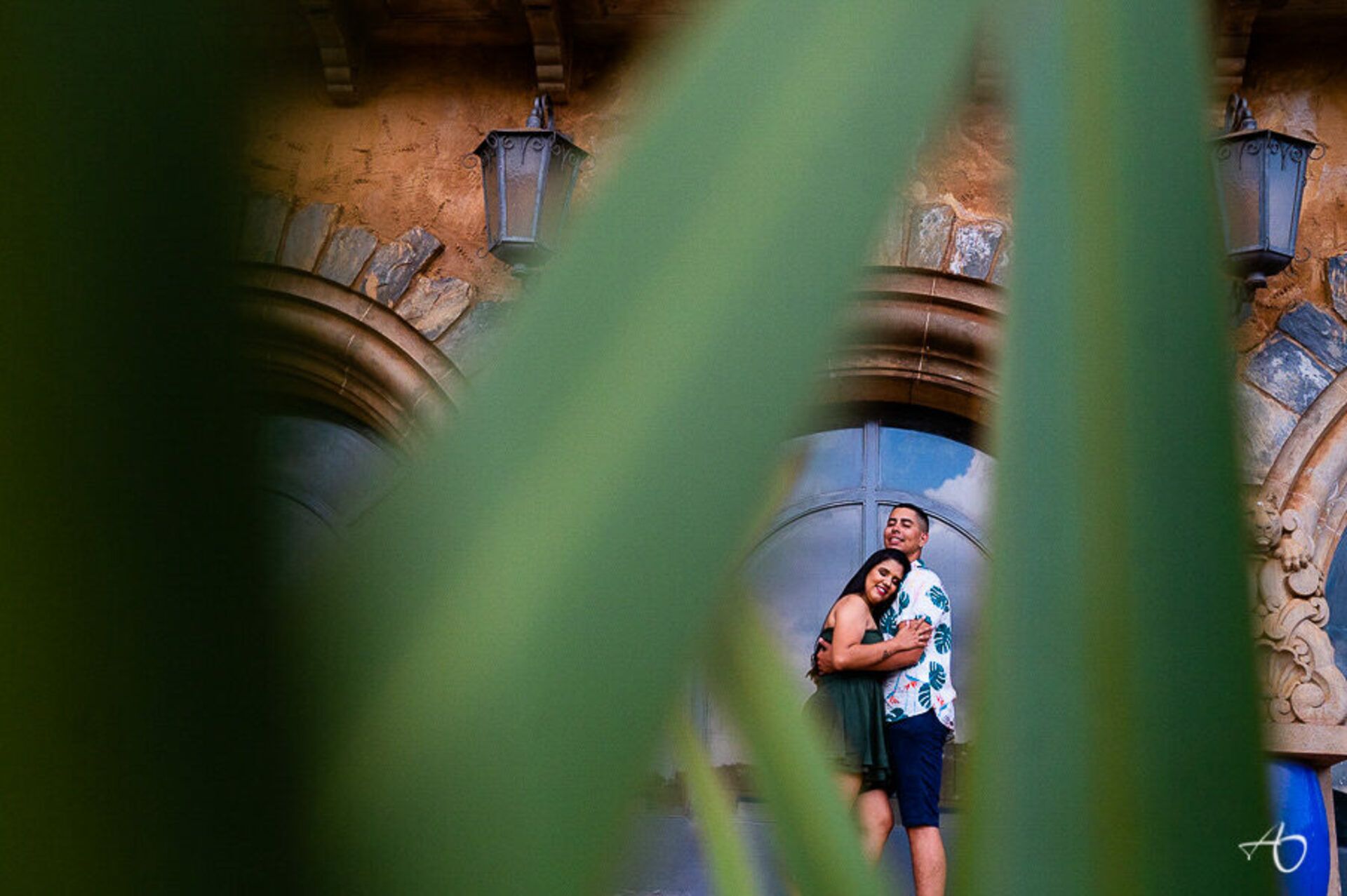 Ensaio pré-wedding Nathalia e Roldney - 2 - 1