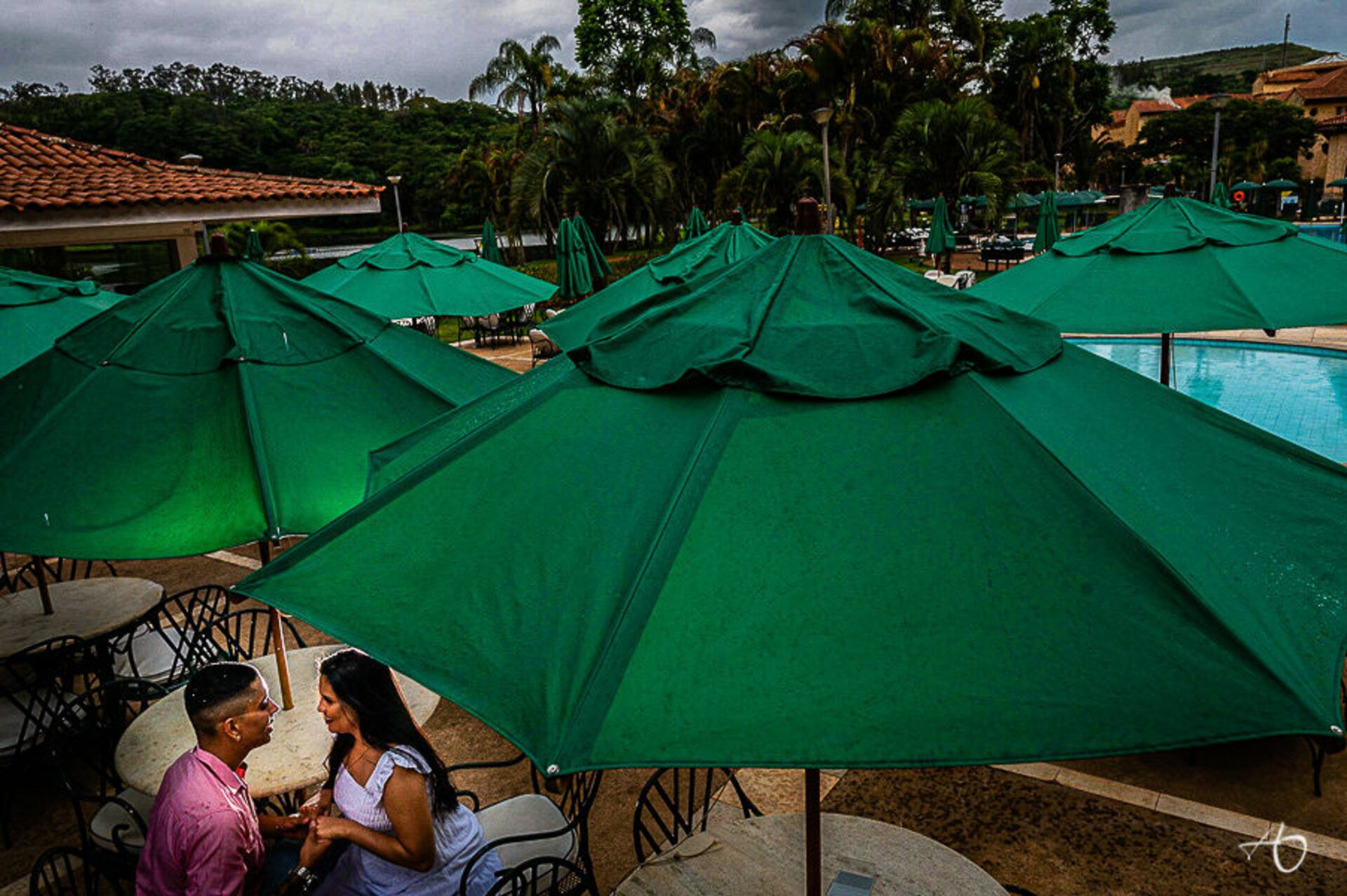 Ensaio pré-wedding Nathalia e Roldney - 2 - 2