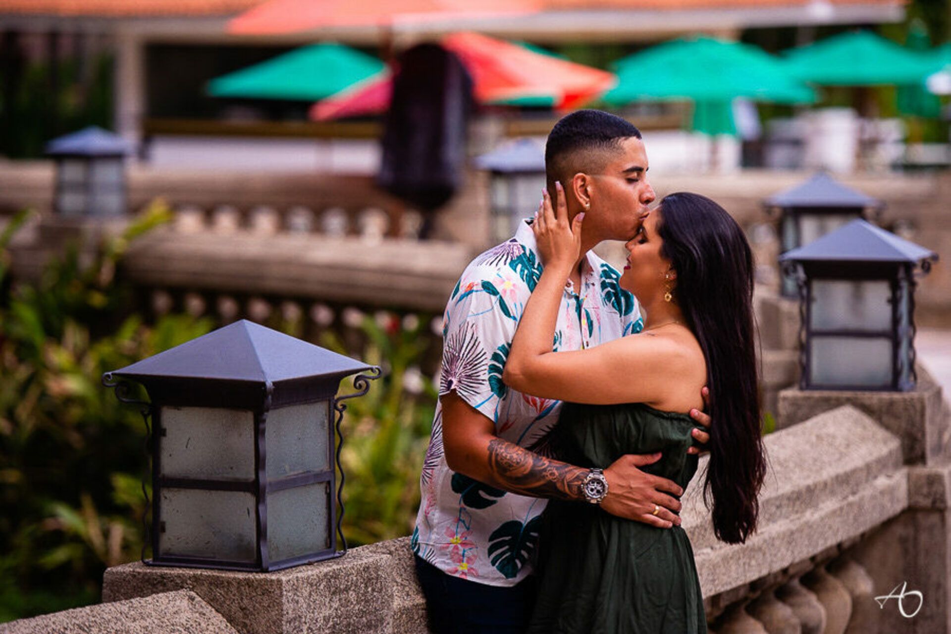 Ensaio pré-wedding Nathalia e Roldney - 2 - 2