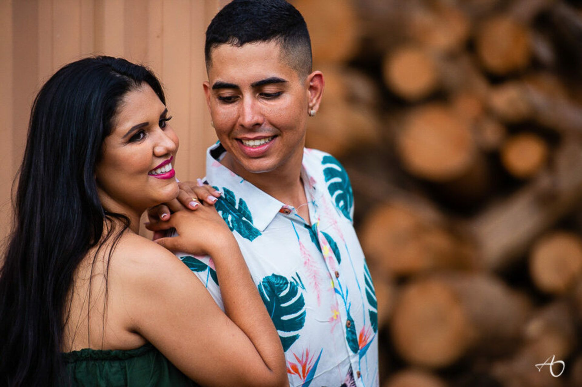 Ensaio pré-wedding Nathalia e Roldney - 2 - 3