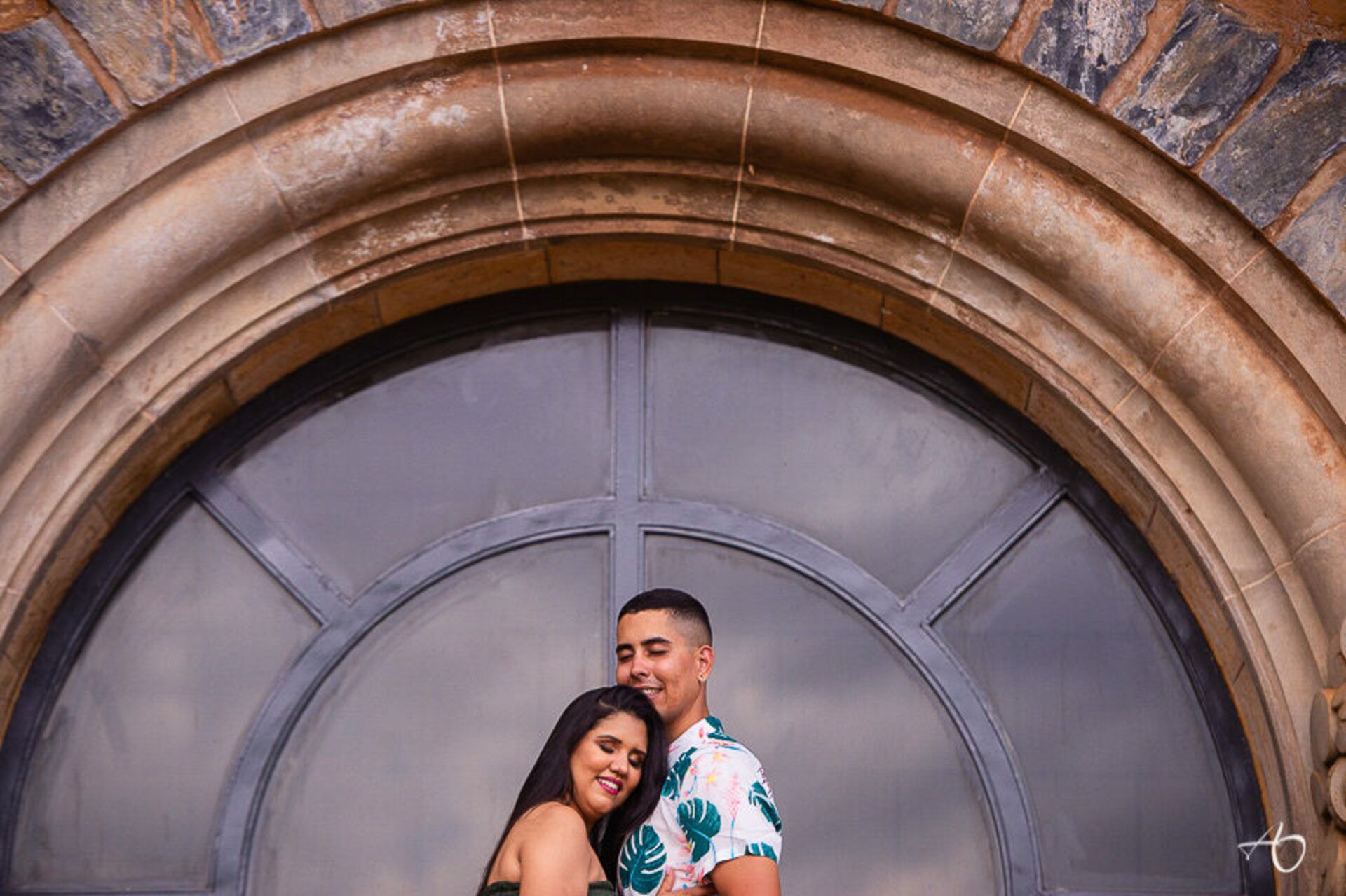 Ensaio pré-wedding Nathalia e Roldney - 2 - 1