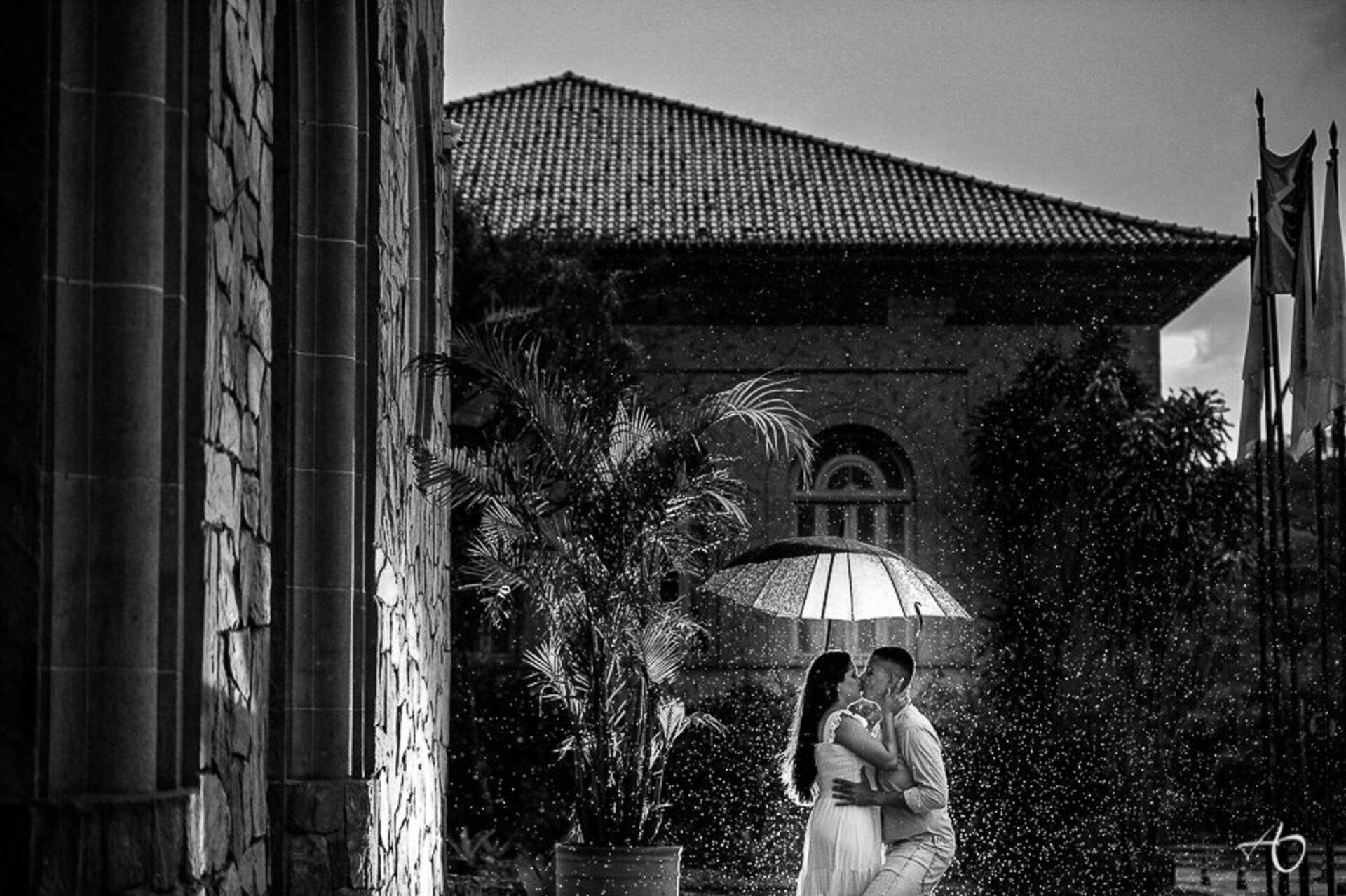 Ensaio pré-wedding Nathalia e Roldney - 2 - 2