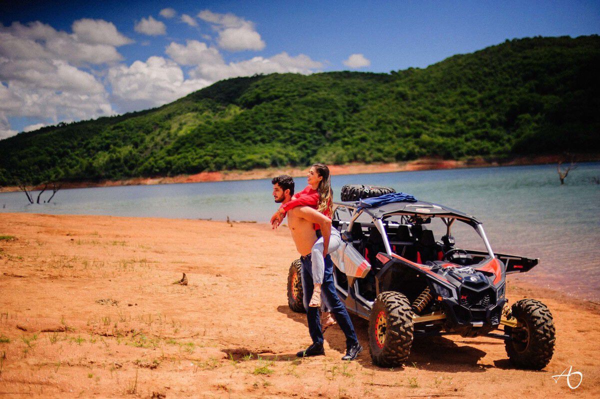 Pré Wedding em Capitólio da Jordany e Phelipe - 2 - 3