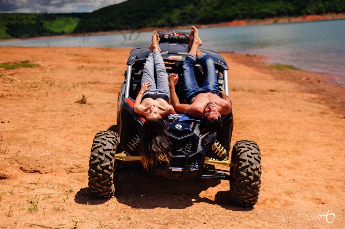 Pré Wedding em Capitólio da Jordany e Phelipe - 2 - 0