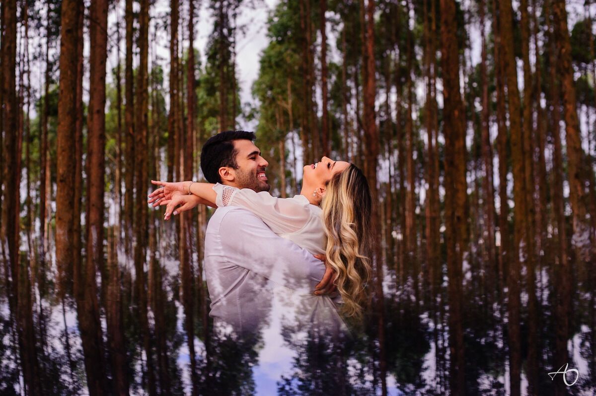 Gabriela e Wagner - 2 - 1