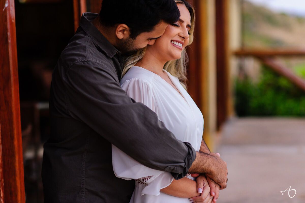 Gabriela e Wagner - 2 - 3