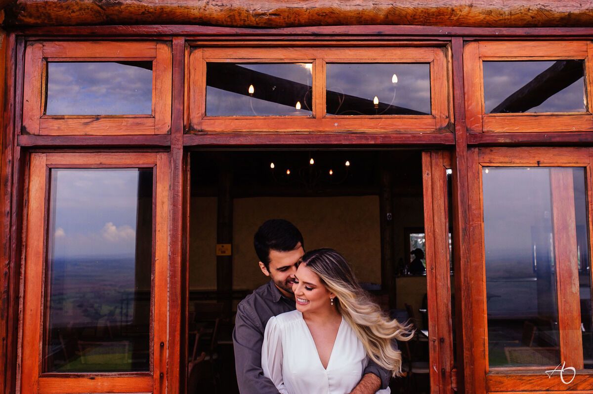 Gabriela e Wagner - 2 - 1