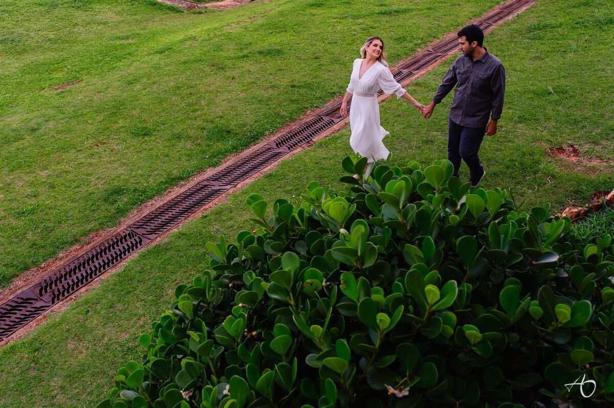 Gabriela e Wagner - 2 - 0