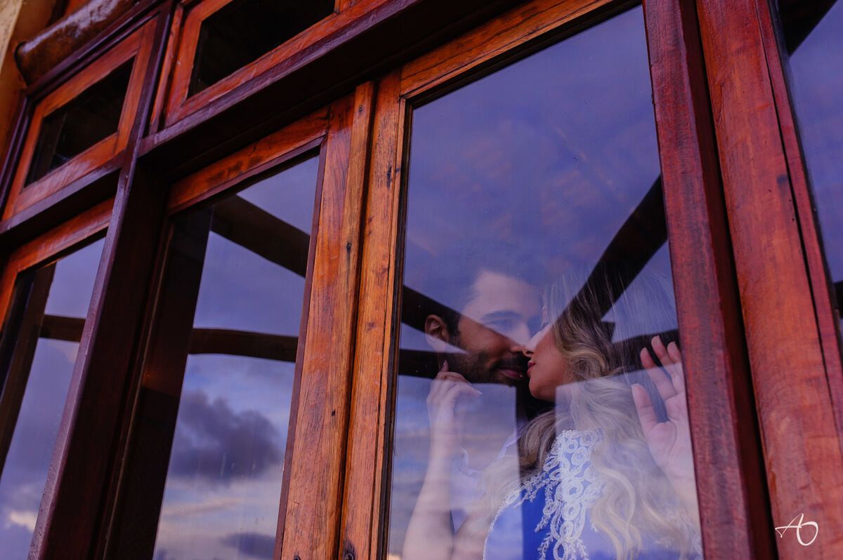 Gabriela e Wagner - 2 - 1