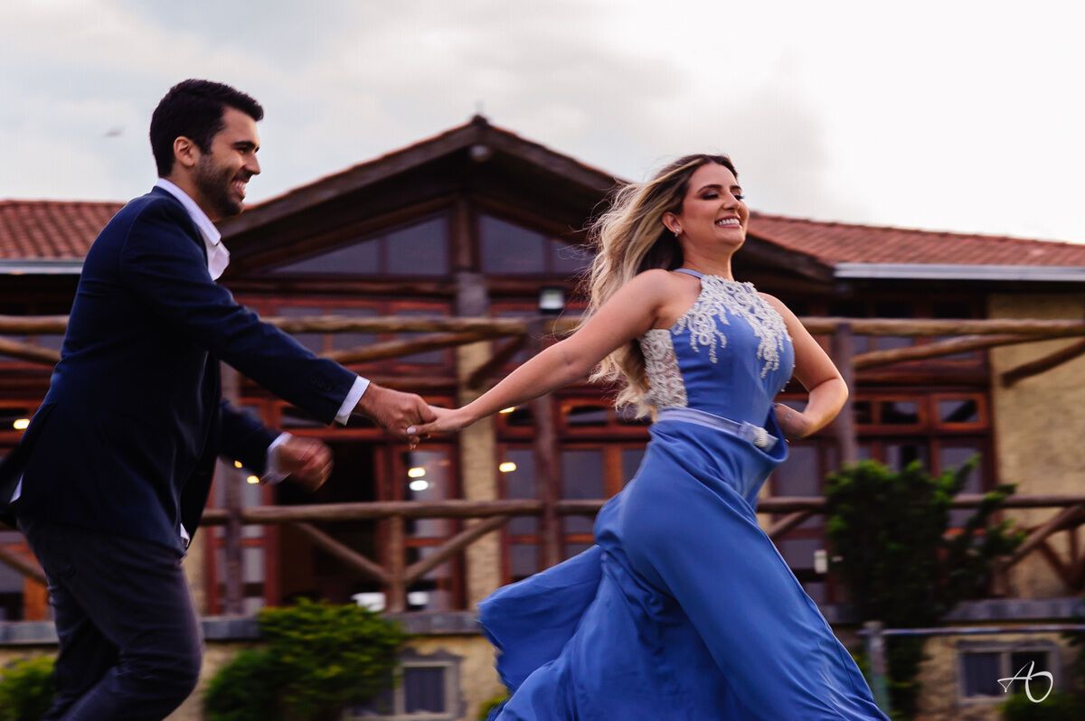 Gabriela e Wagner - 2 - 3