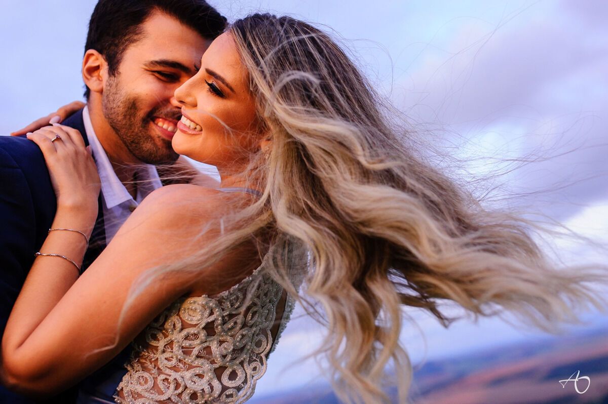 Gabriela e Wagner - 2 - 2