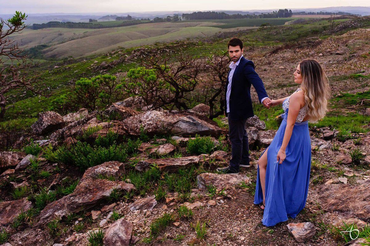 Gabriela e Wagner - 2 - 3