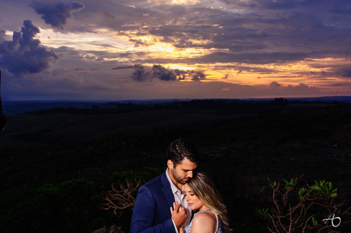 Gabriela e Wagner - 2 - 1