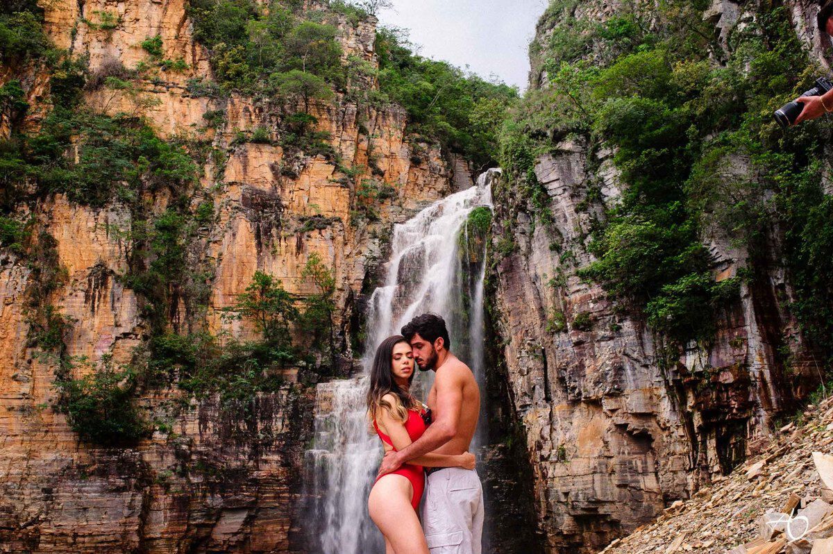 Pré Wedding em Capitólio da Jordany e Phelipe - 2 - 1