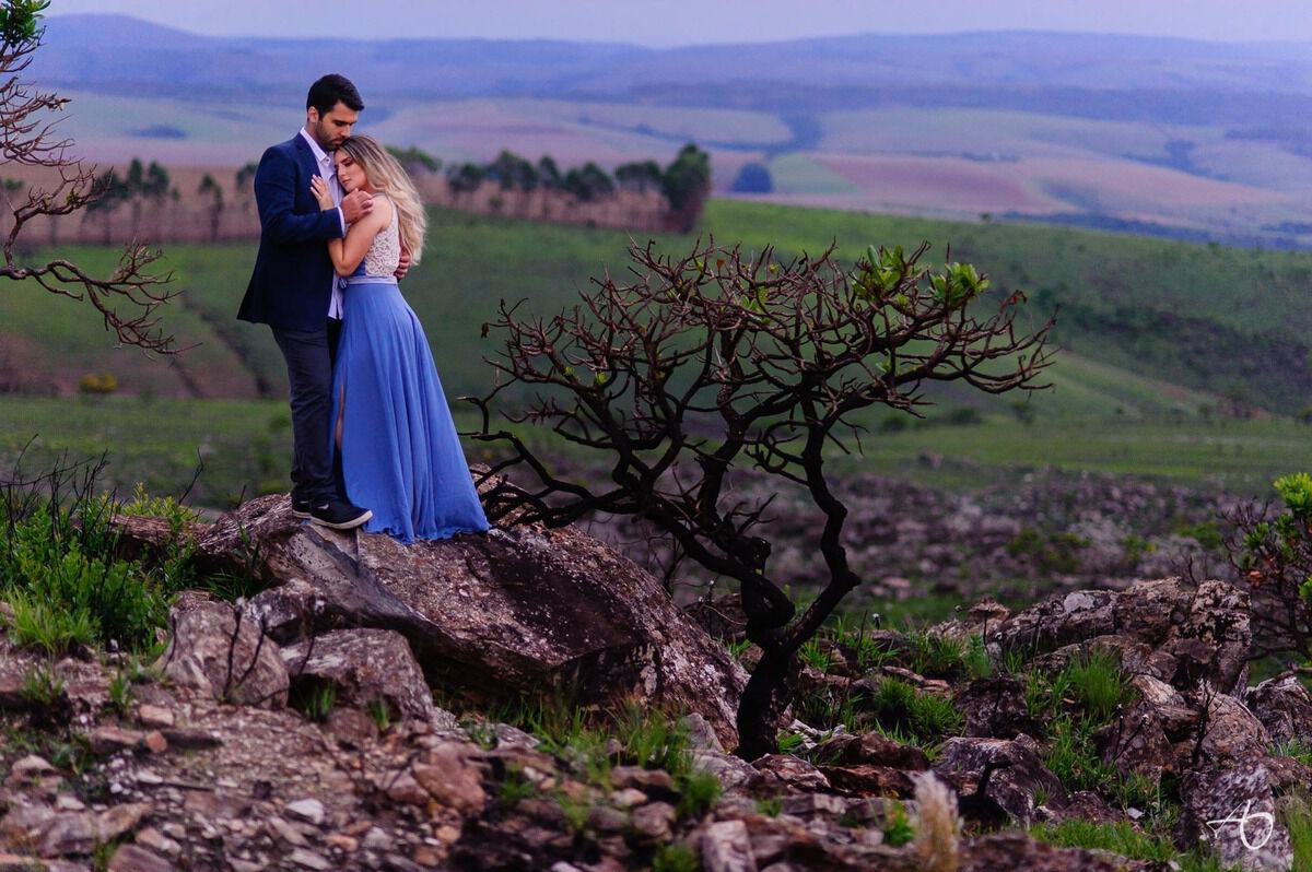 Gabriela e Wagner - 2 - 0