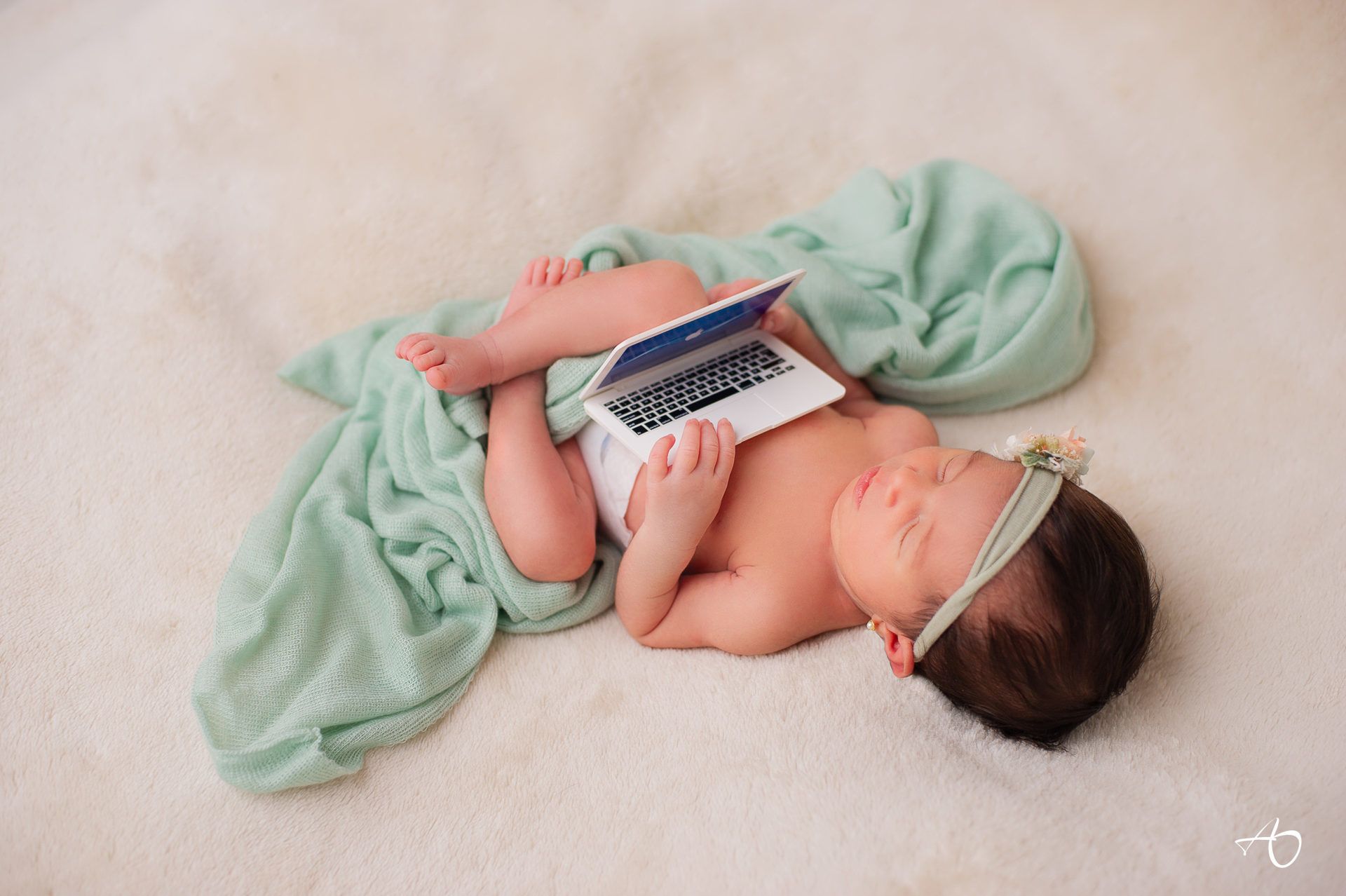 Portfolio do s ensaios Newborn recém nascido - 2 - 1