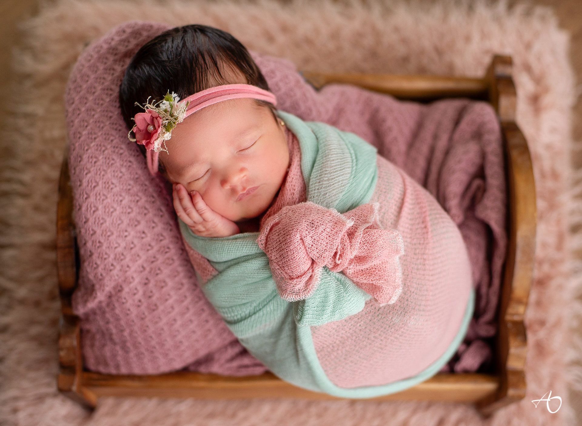 Portfolio do s ensaios Newborn recém nascido - 2 - 1