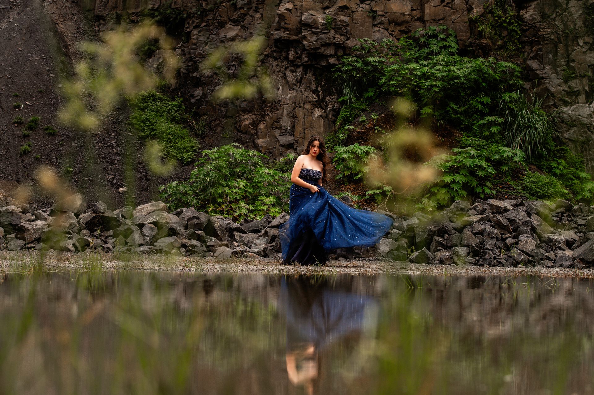 Ensaio de Debutante da Linda Sophia Costa - 2 - 3