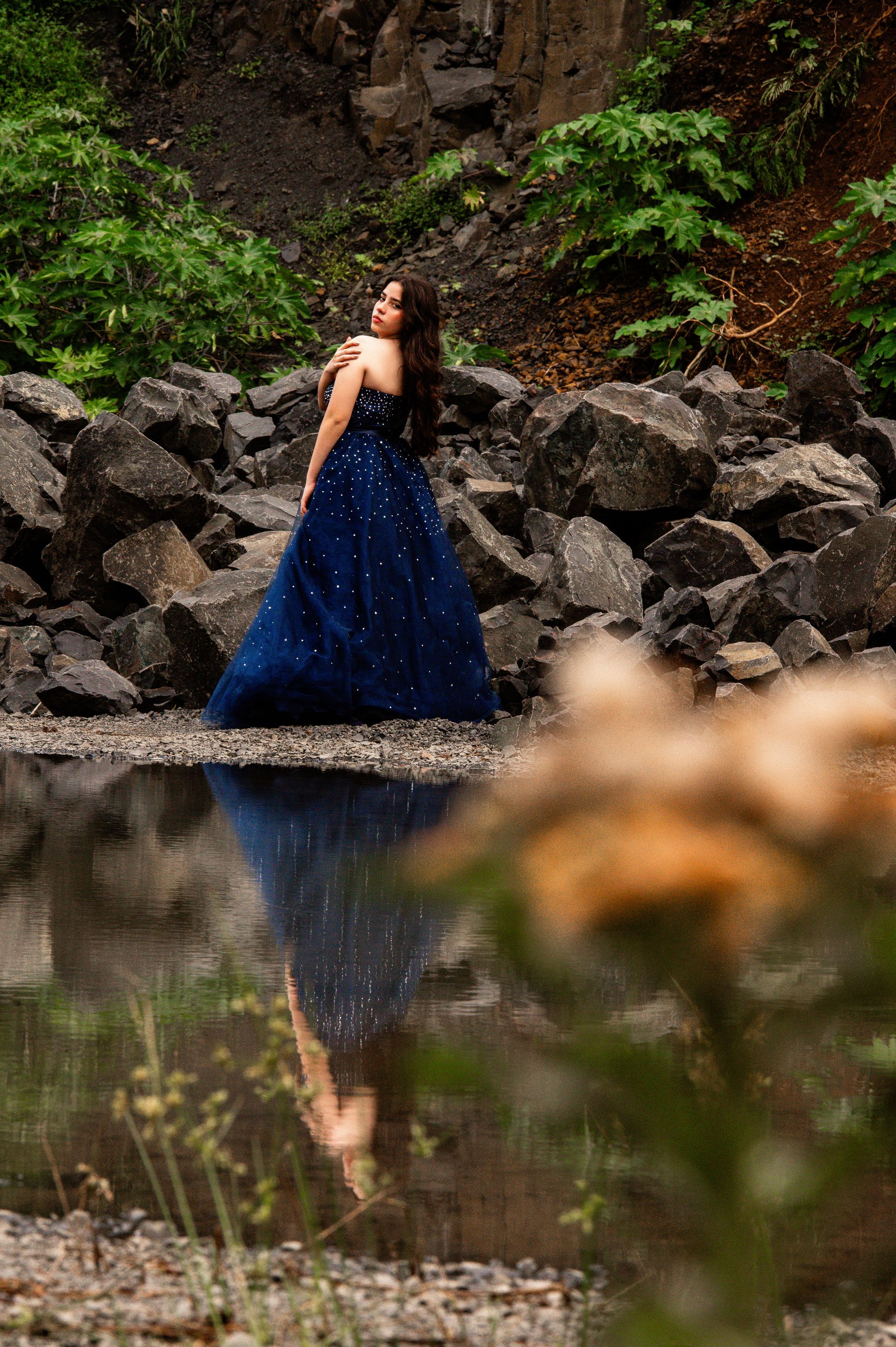 Ensaio de Debutante da Linda Sophia Costa - 2 - 3