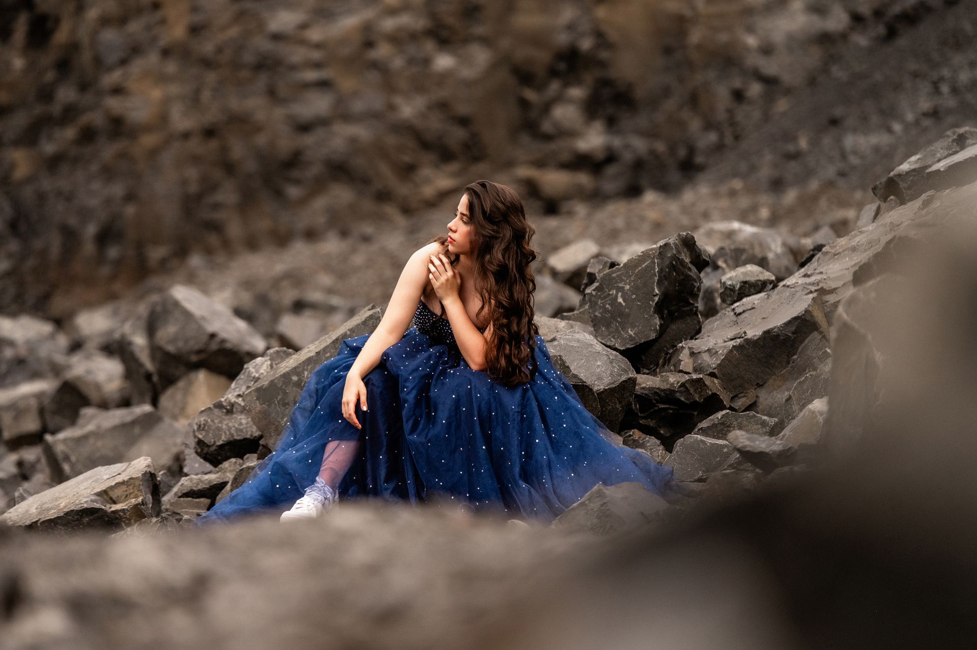 Ensaio de Debutante da Linda Sophia Costa - 2 - 2