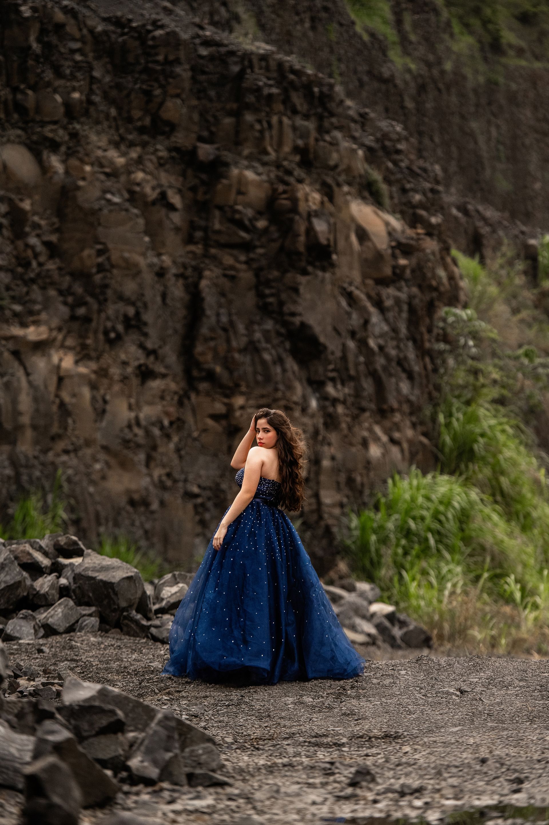 Ensaio de Debutante da Linda Sophia Costa - 2 - 0