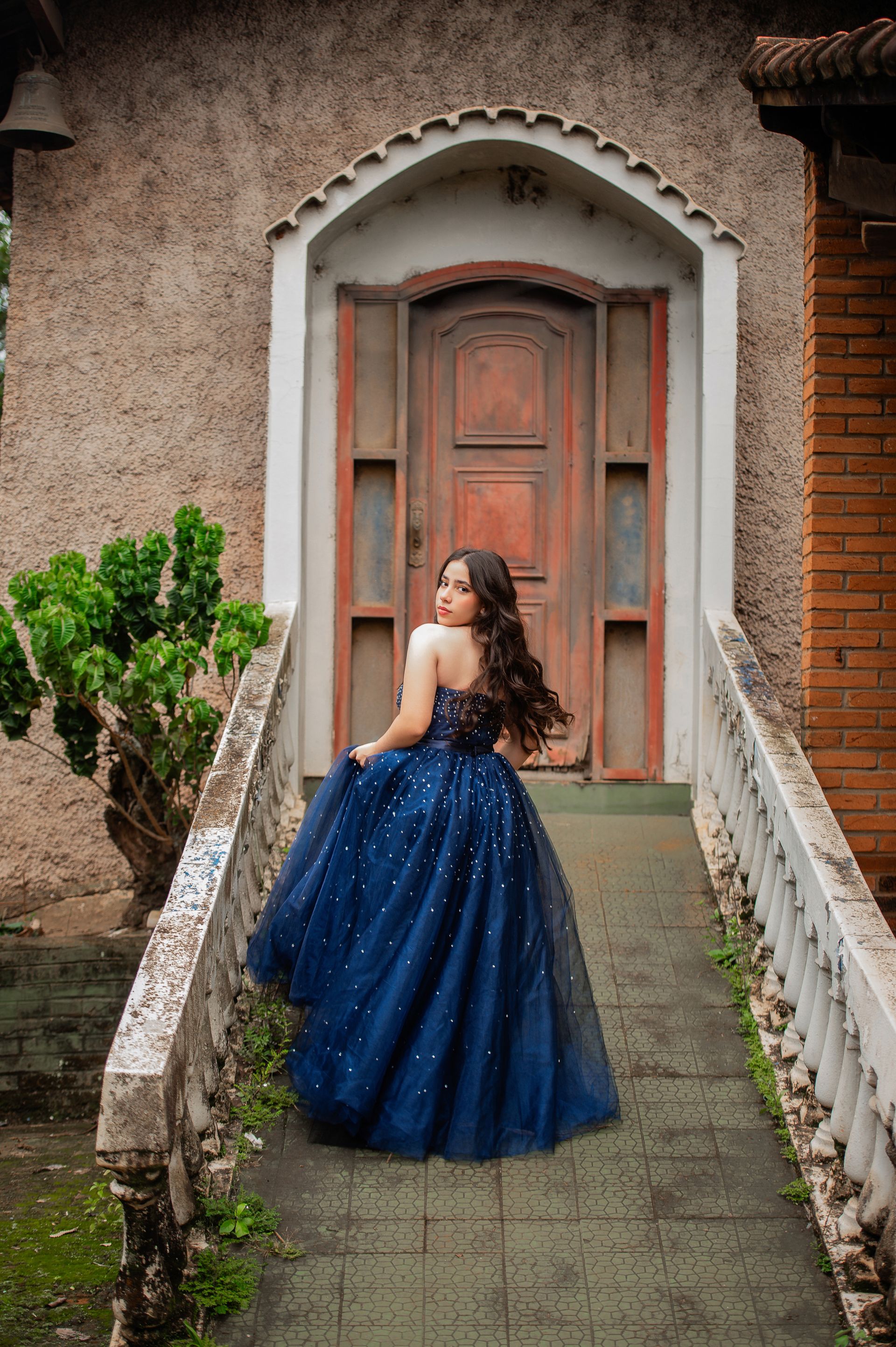 Ensaio de Debutante da Linda Sophia Costa - 2 - 3