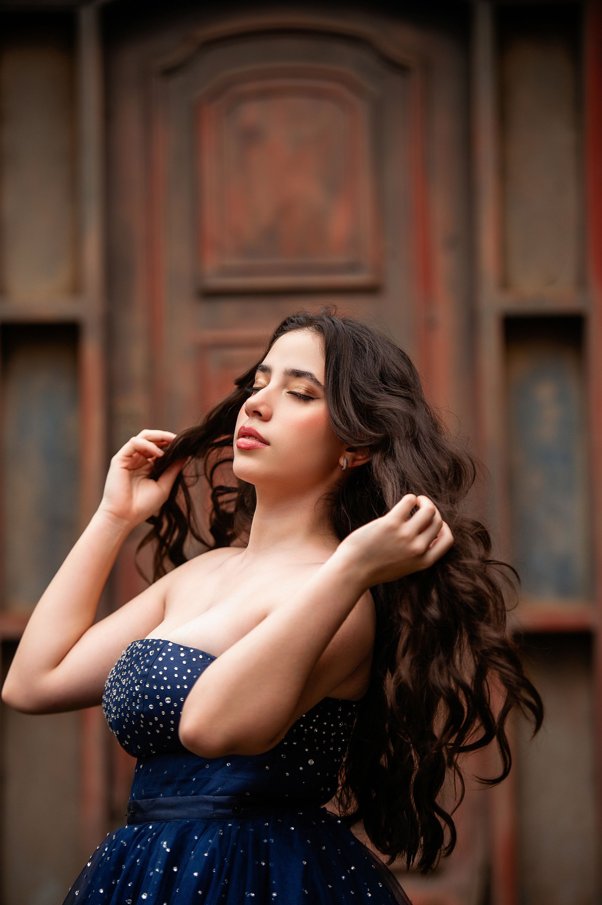 Ensaio de Debutante da Linda Sophia Costa - 2 - 1