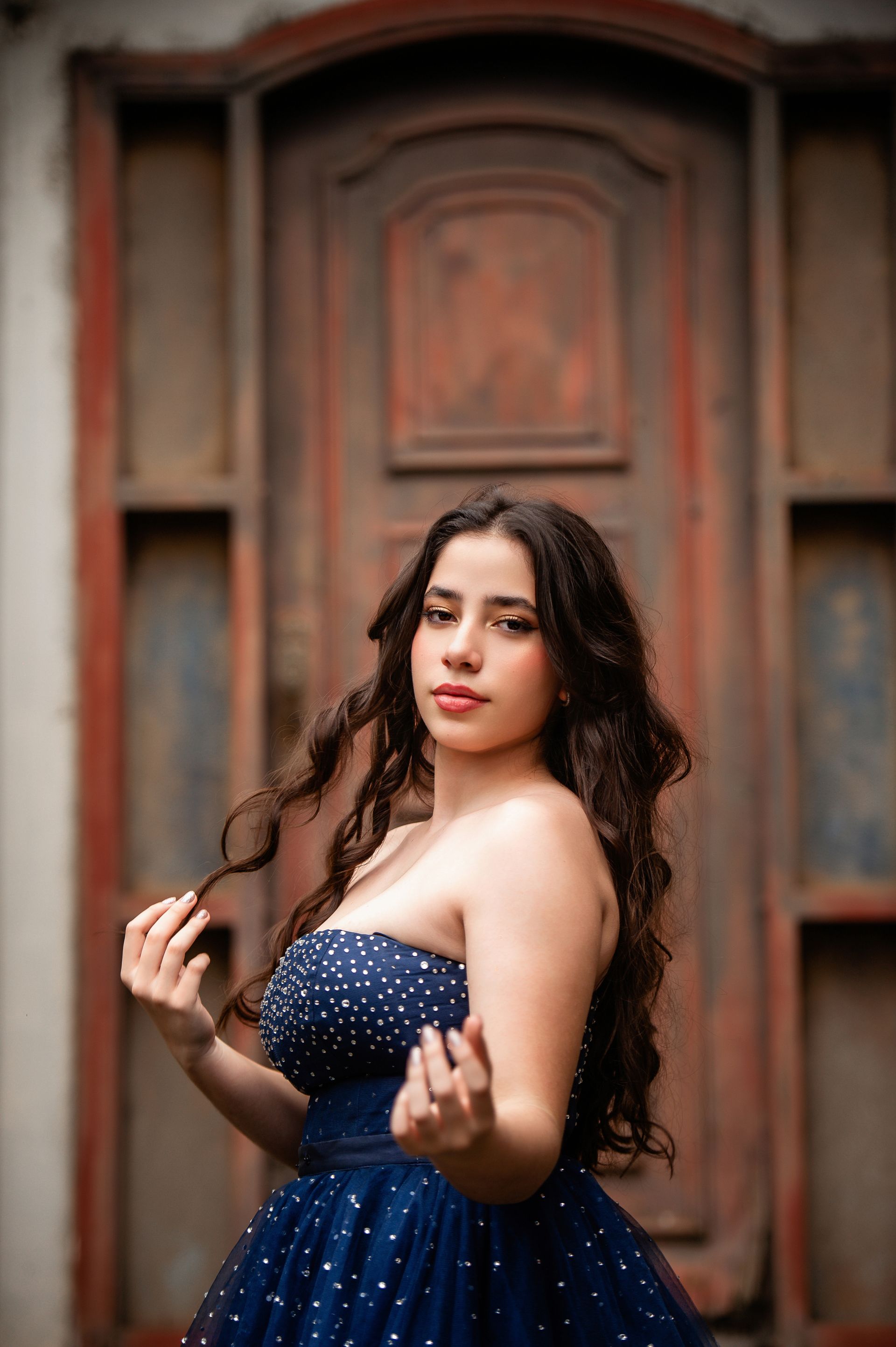 Ensaio de Debutante da Linda Sophia Costa - 2 - 3