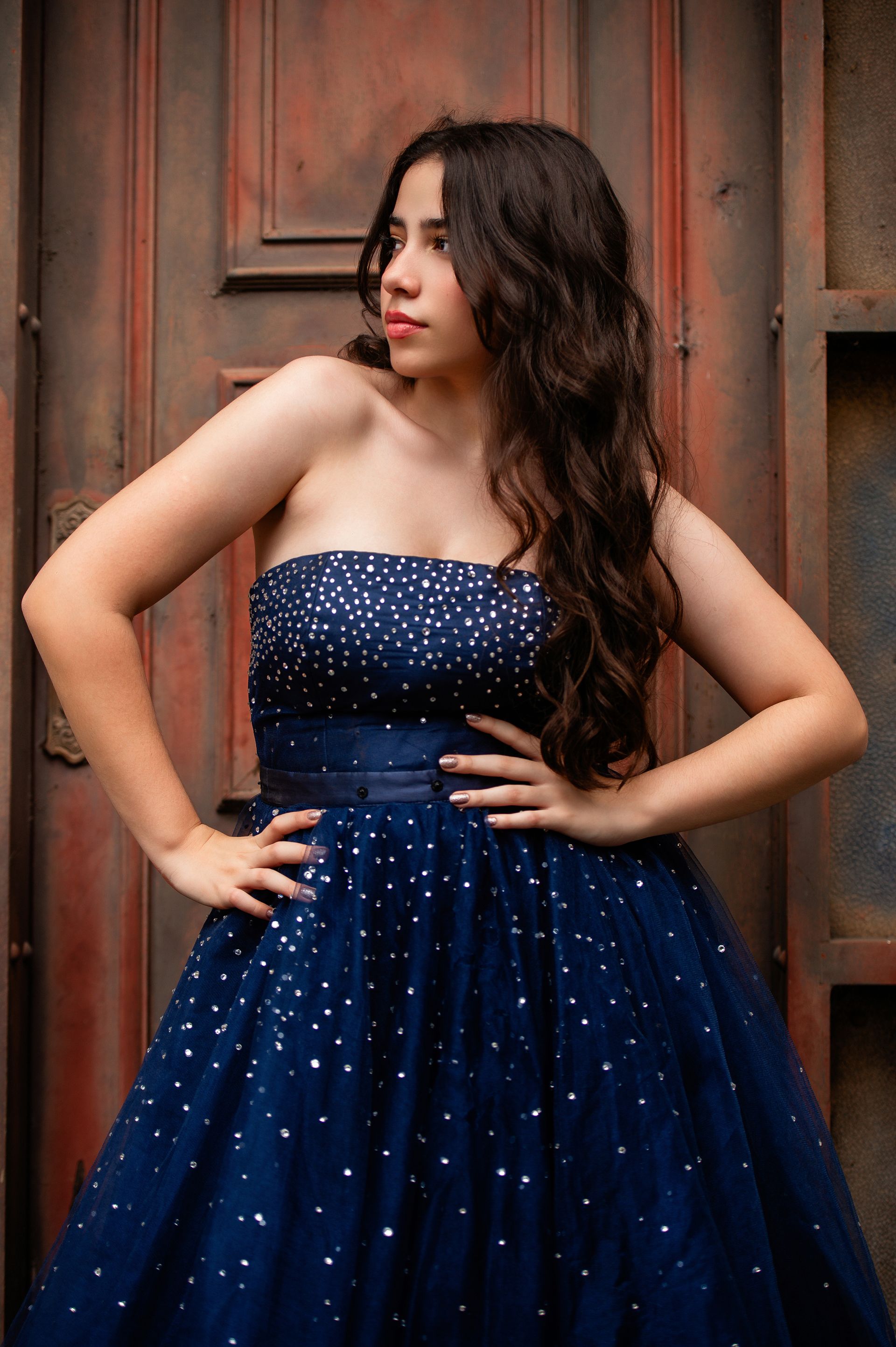 Ensaio de Debutante da Linda Sophia Costa - 2 - 0