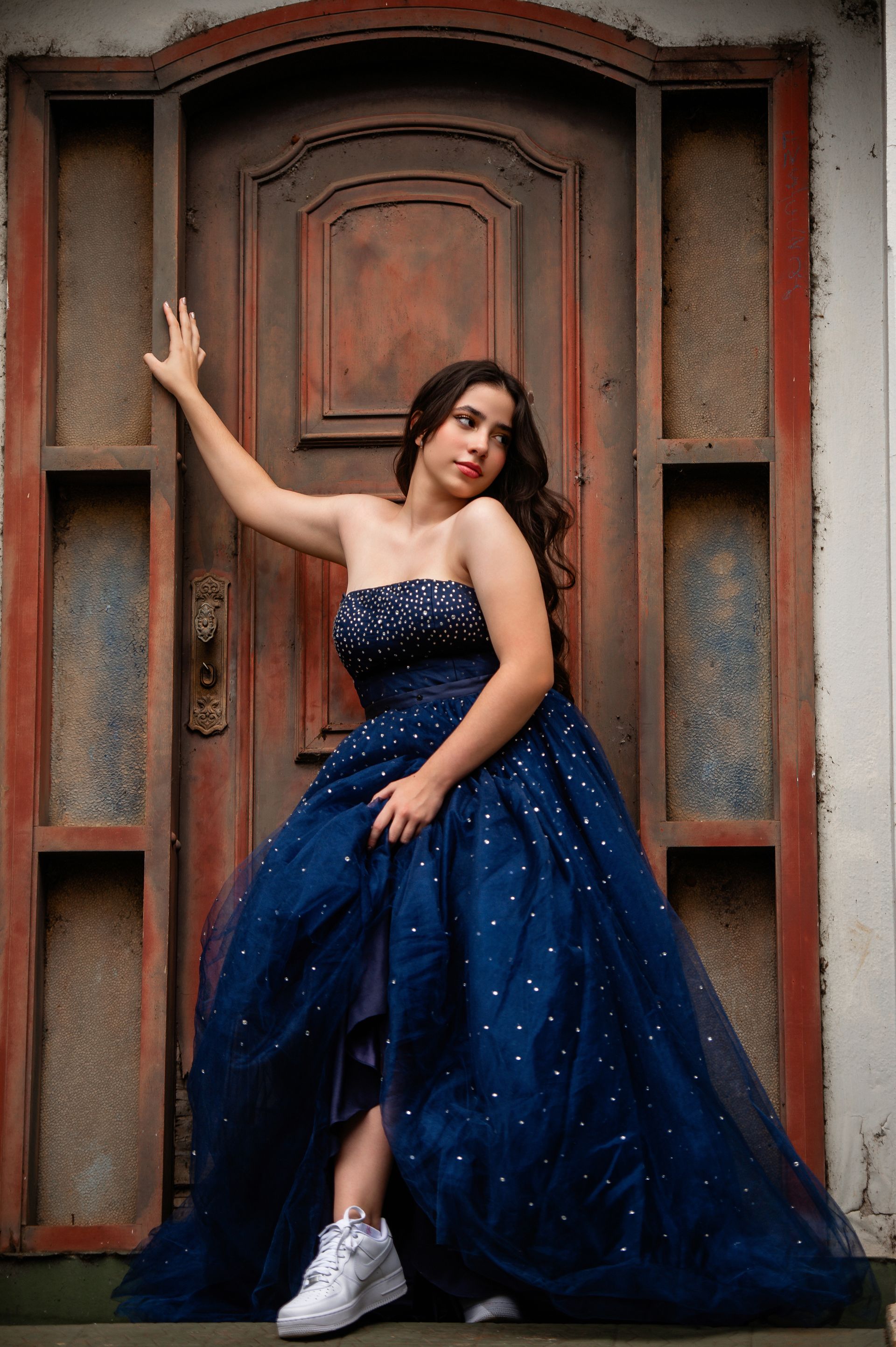 Ensaio de Debutante da Linda Sophia Costa - 2 - 3