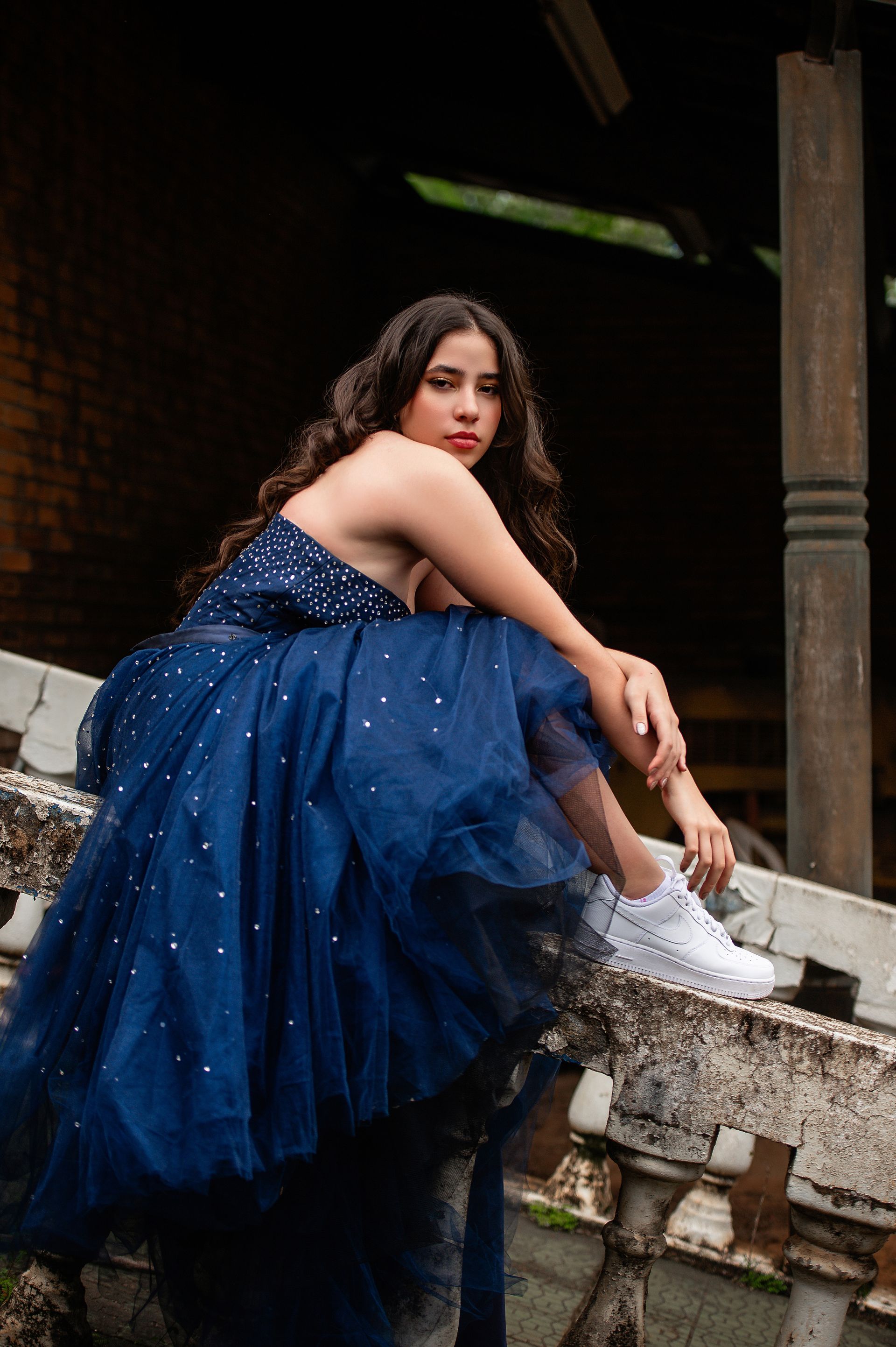 Ensaio de Debutante da Linda Sophia Costa - 2 - 0