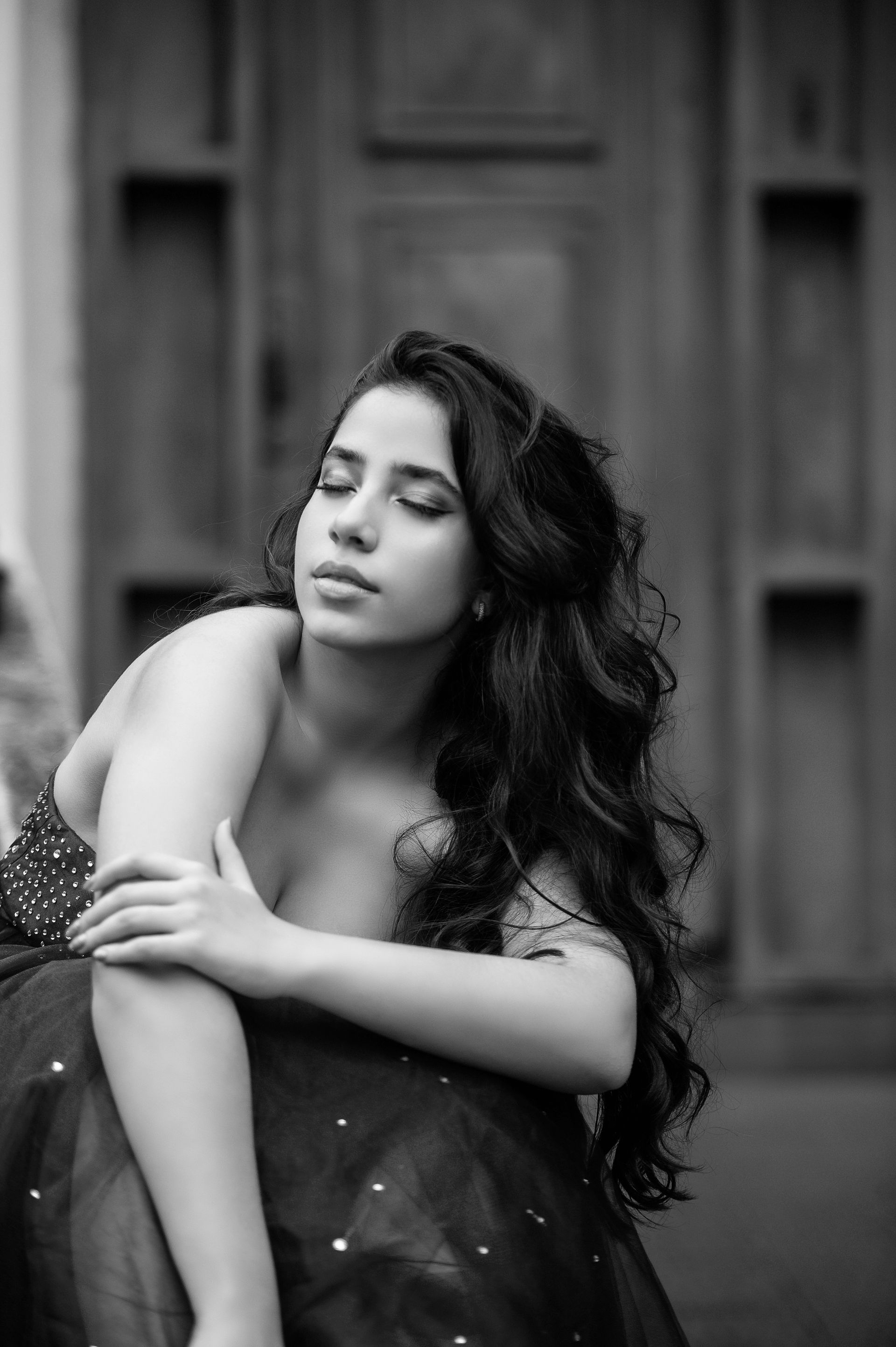 Ensaio de Debutante da Linda Sophia Costa - 2 - 2