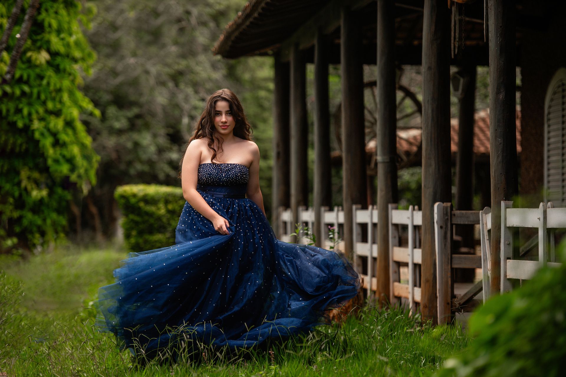 Ensaio de Debutante da Linda Sophia Costa - 2 - 1