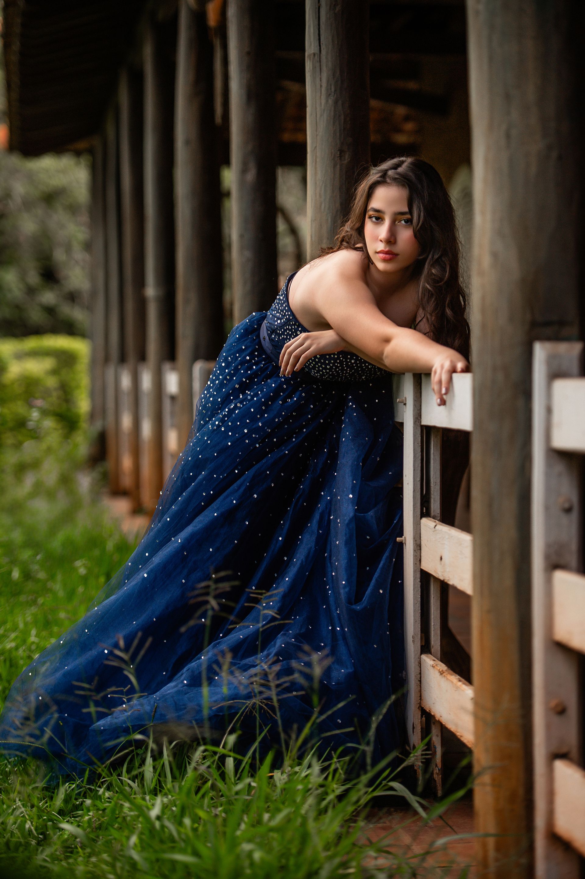 Ensaio de Debutante da Linda Sophia Costa - 2 - 2