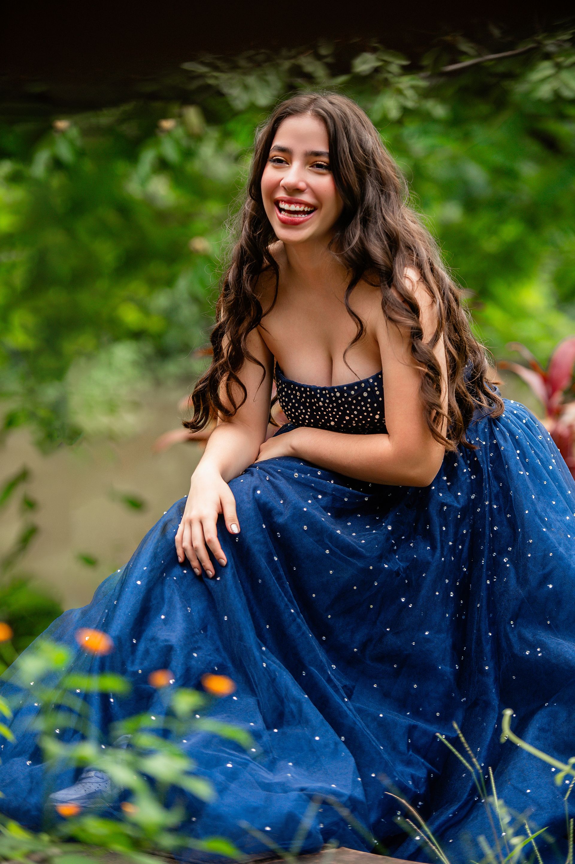 Ensaio de Debutante da Linda Sophia Costa - 2 - 0