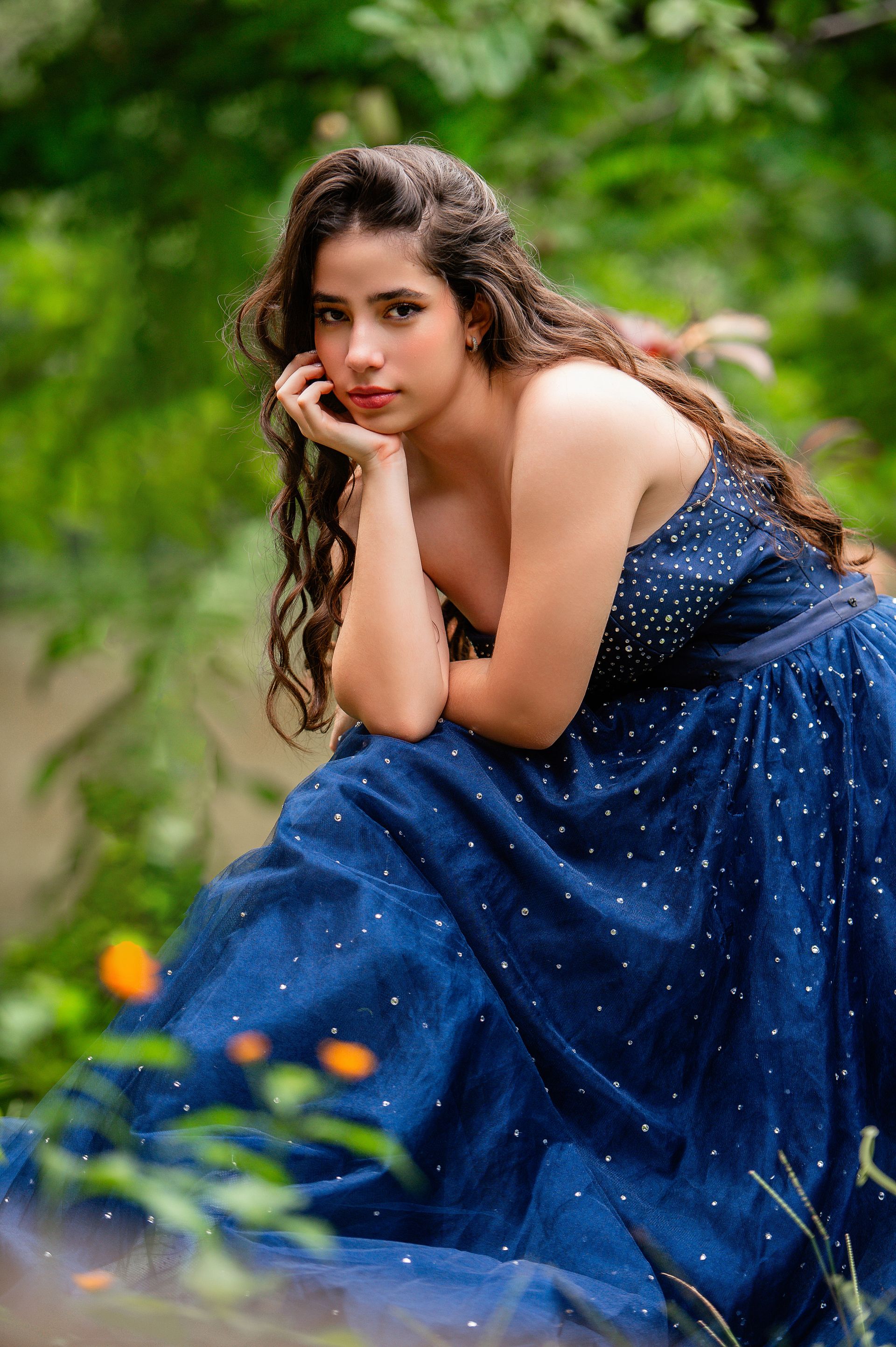 Ensaio de Debutante da Linda Sophia Costa - 2 - 3