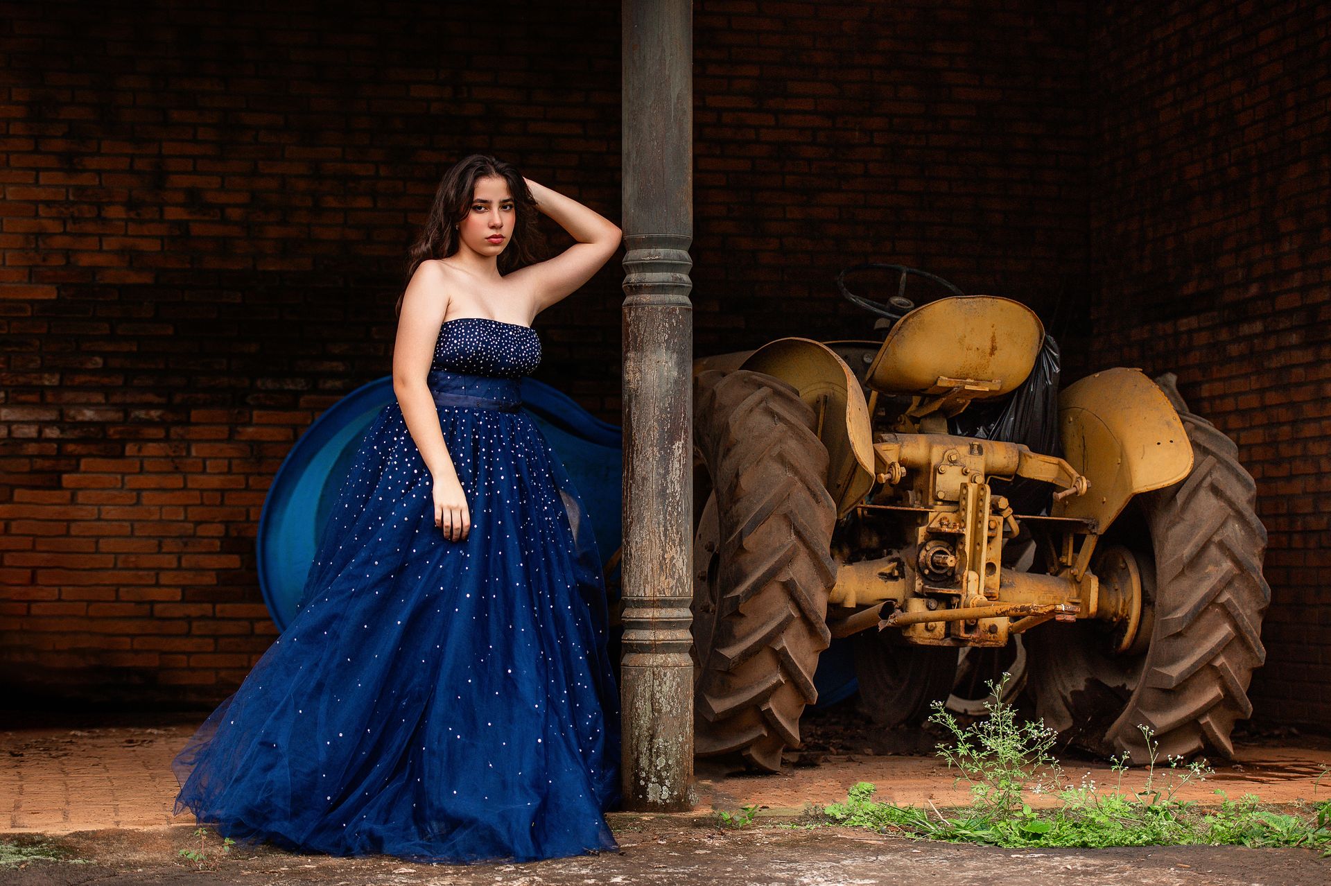 Ensaio de Debutante da Linda Sophia Costa - 2 - 0