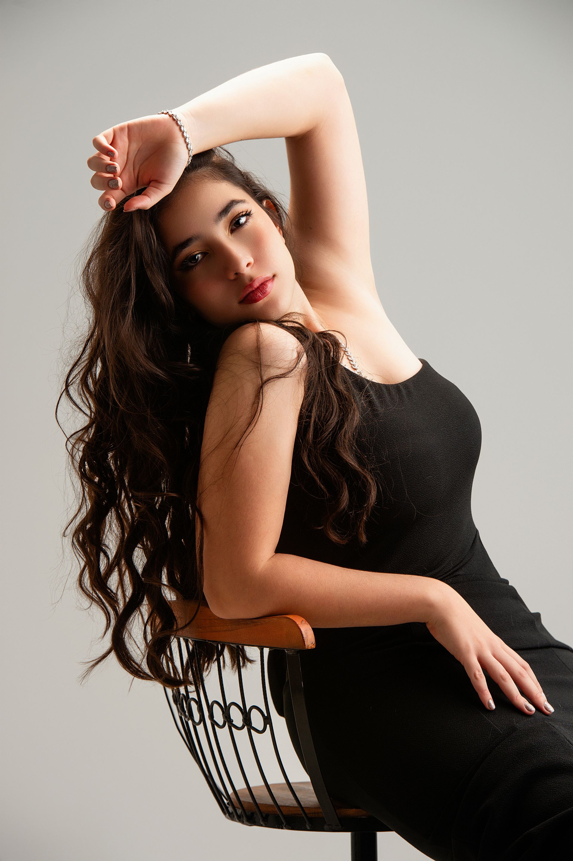 Ensaio de Debutante da Linda Sophia Costa - 2 - 3