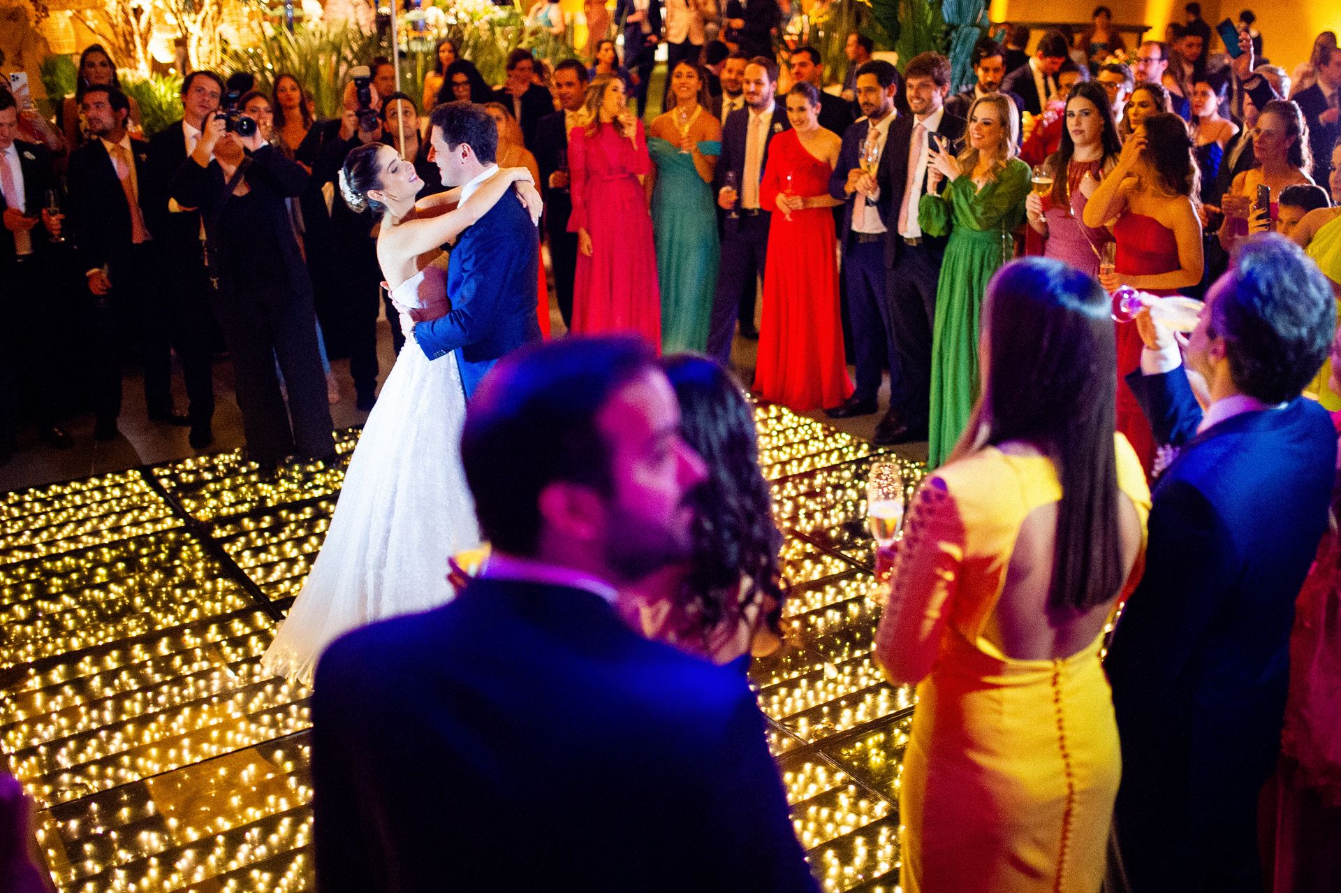 Casamento Juliana Mendes e Ricardo - 2 - 55