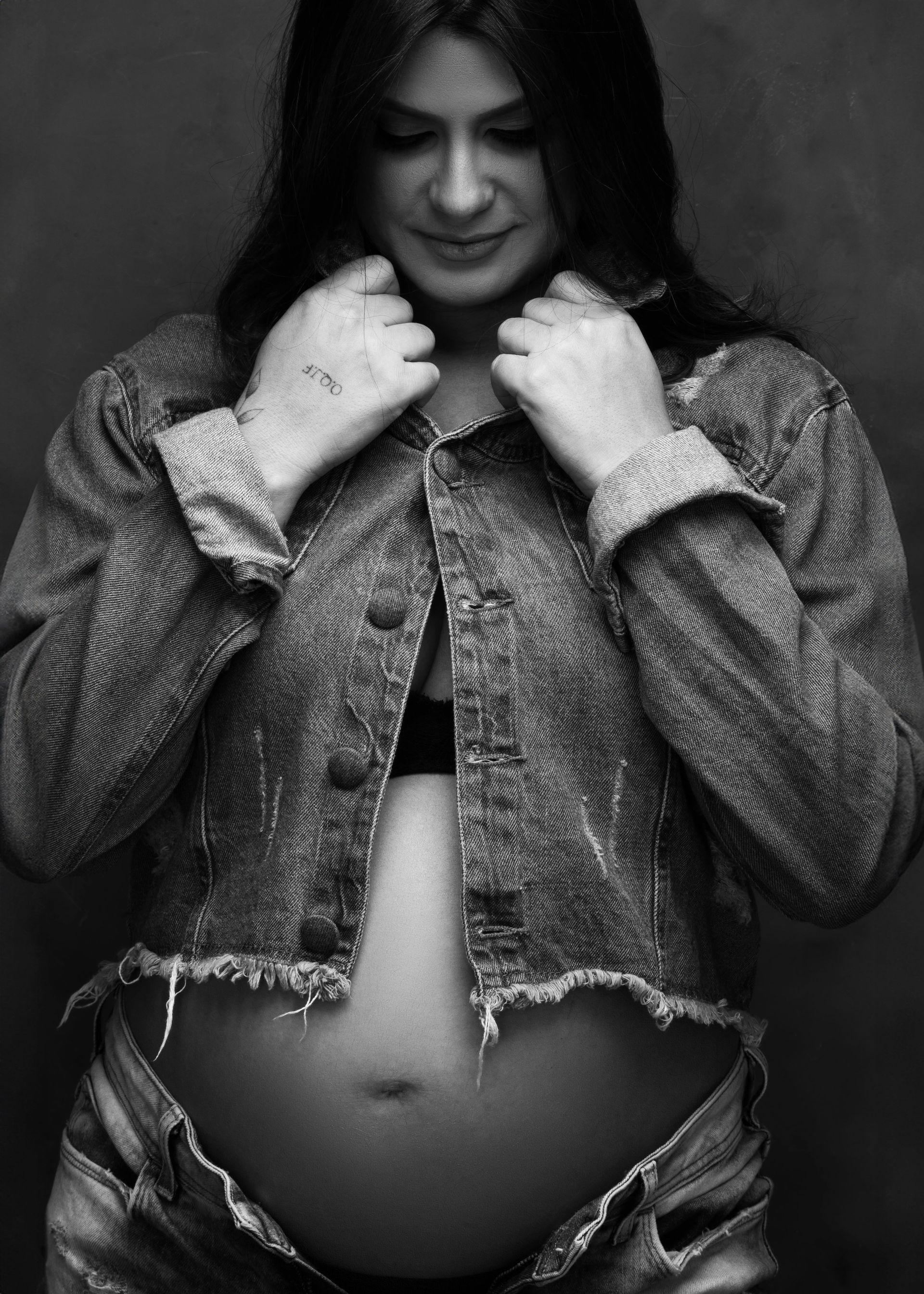 Marina e Gustavo e gestação de Gael - 2 - 12