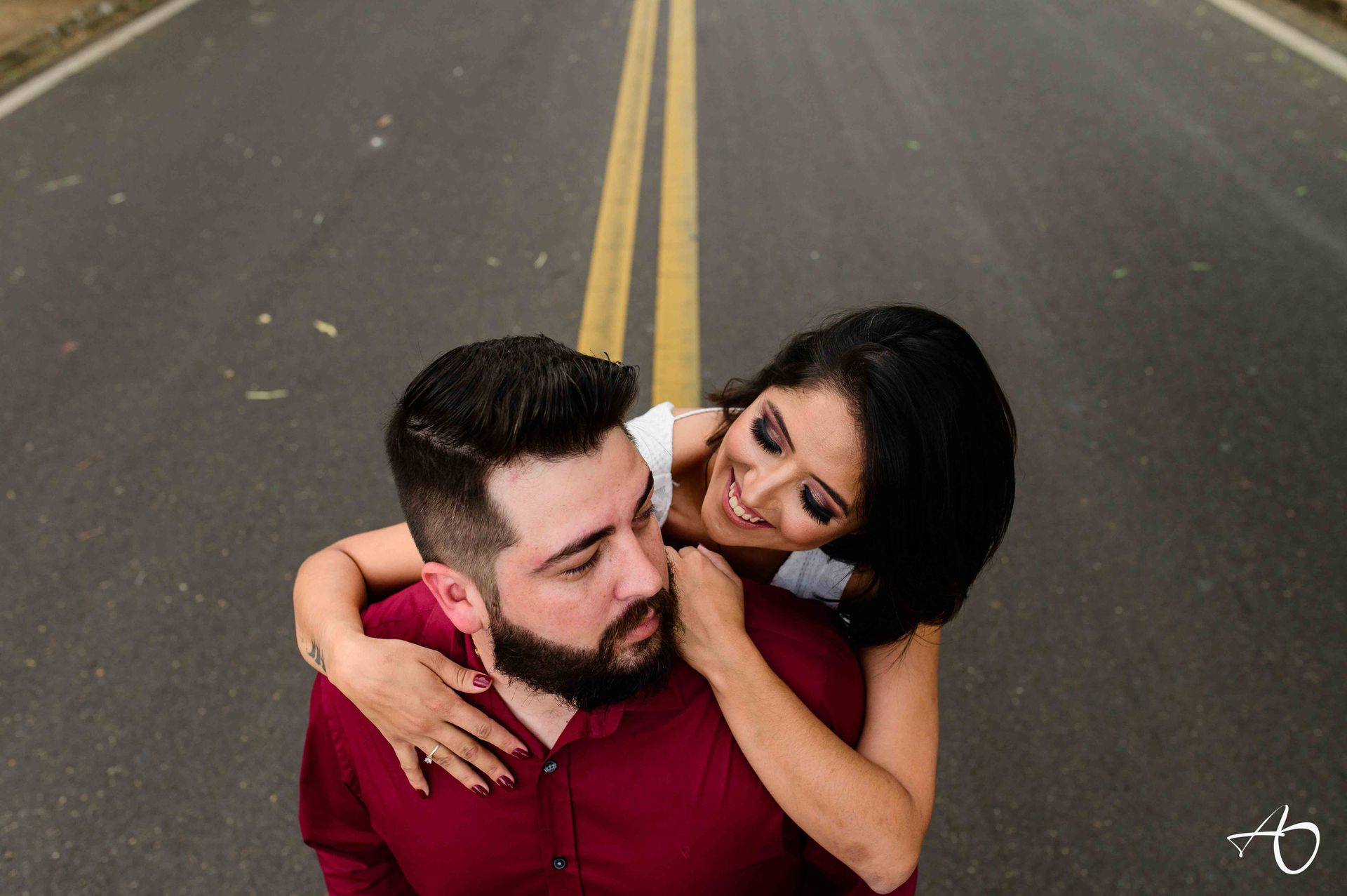 Ensaio pré-wedding Mary e Neto - 2 - 1